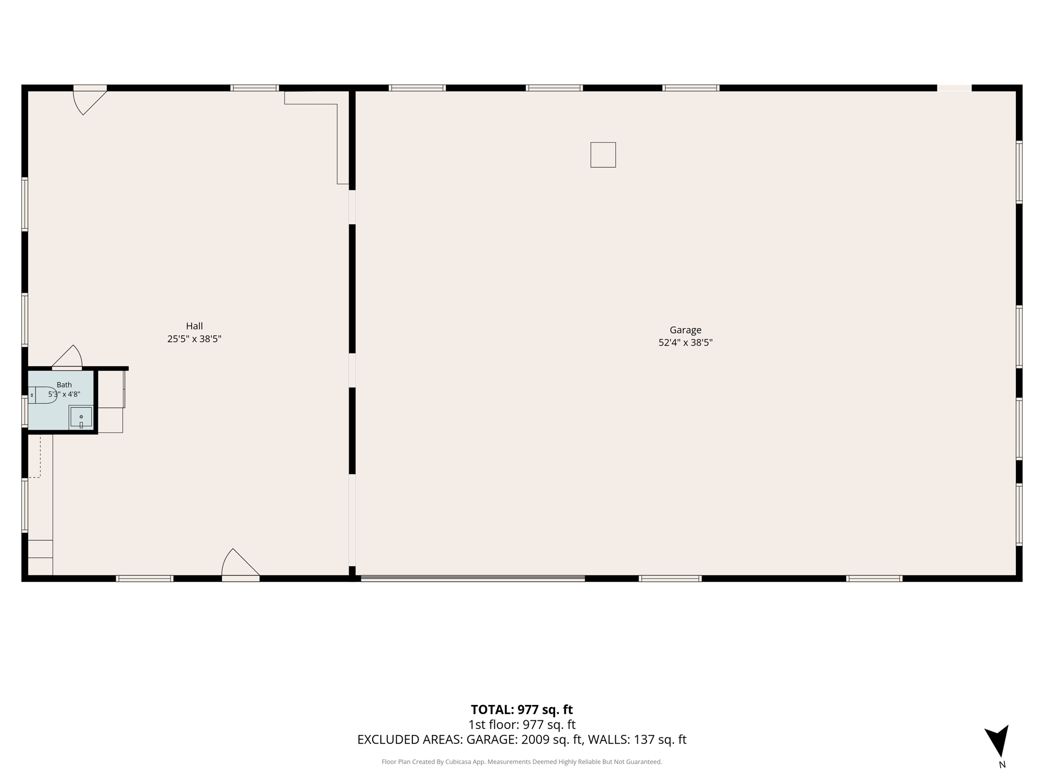 Floorplan #1