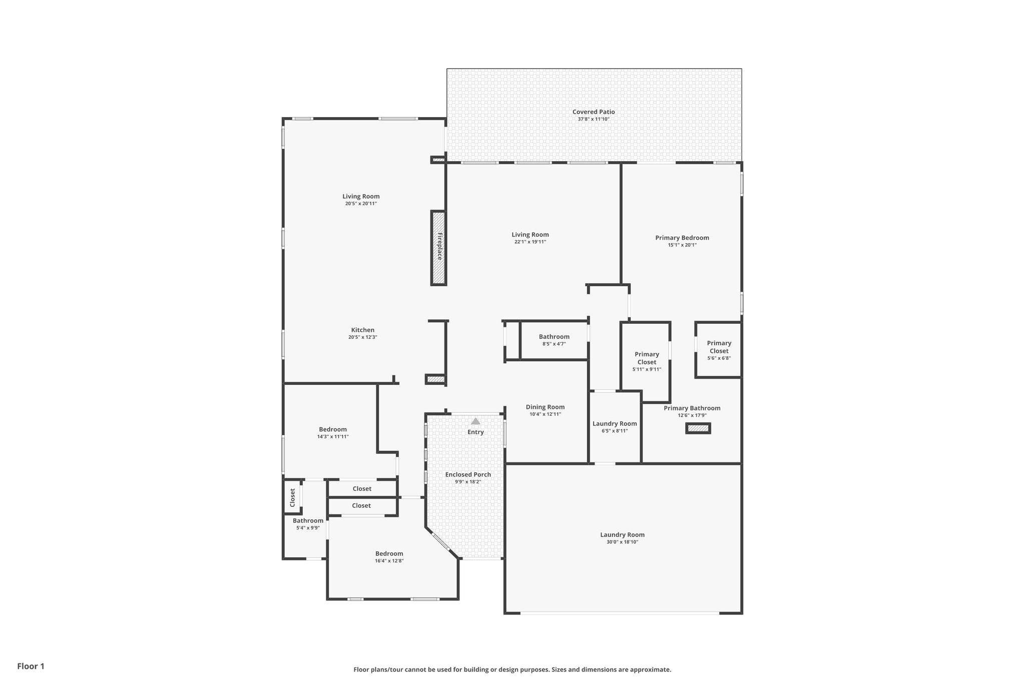 Floor 1