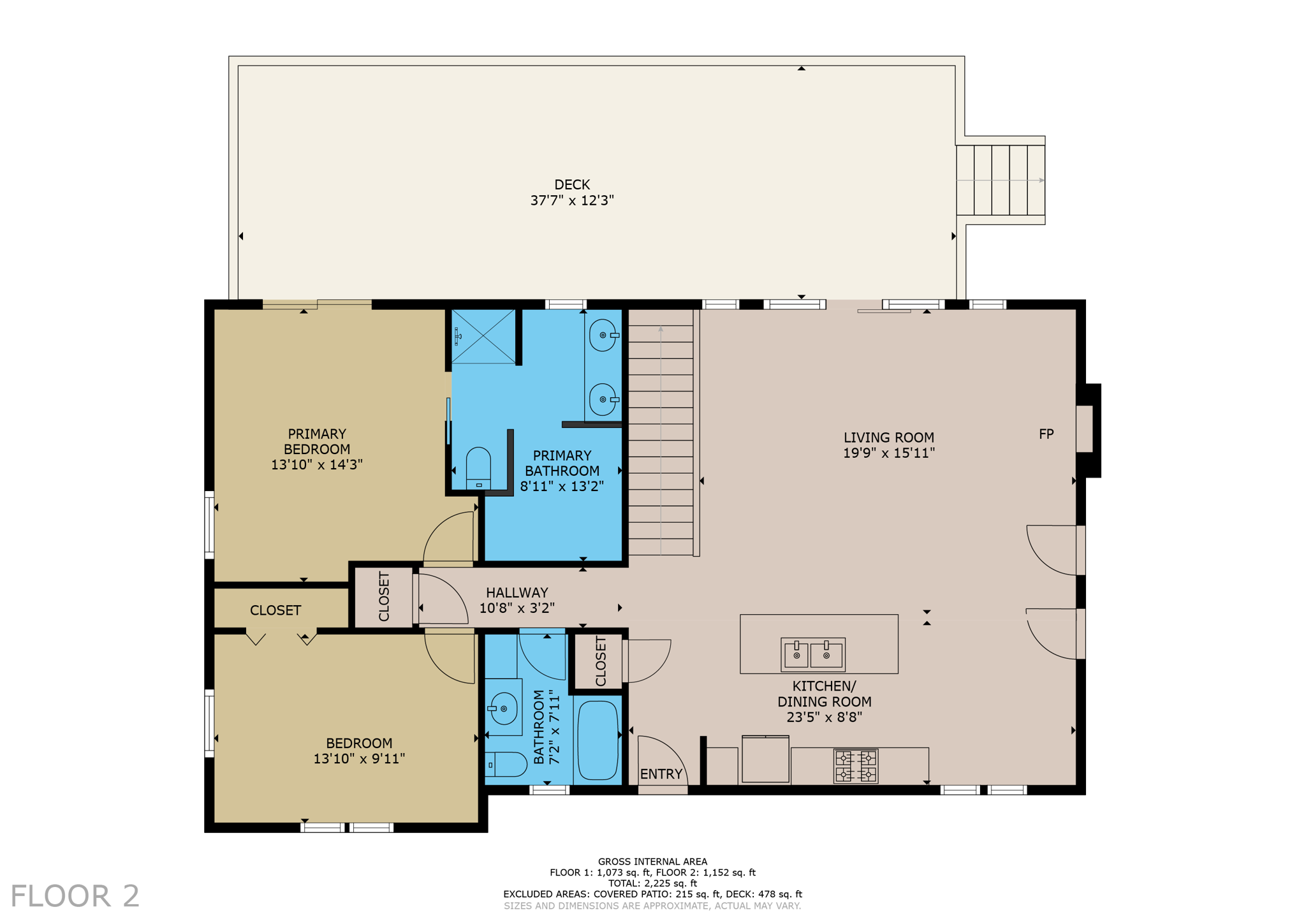 Floorplan #2