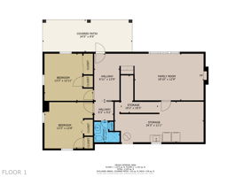 Floorplan #1