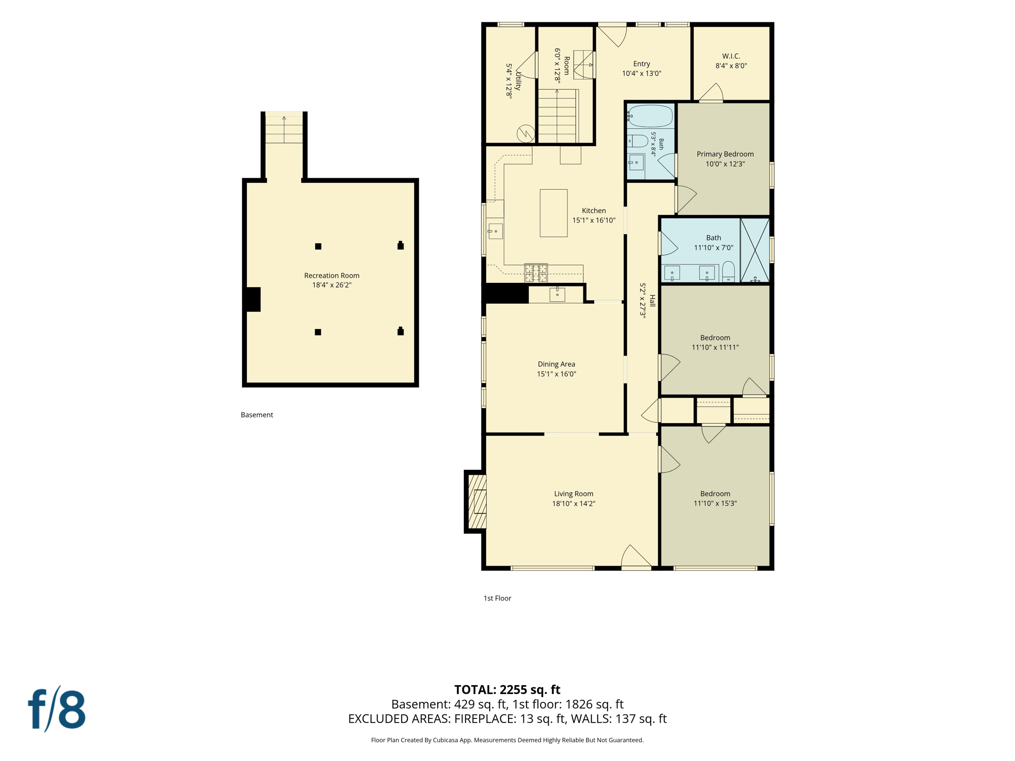 Floorplan #1