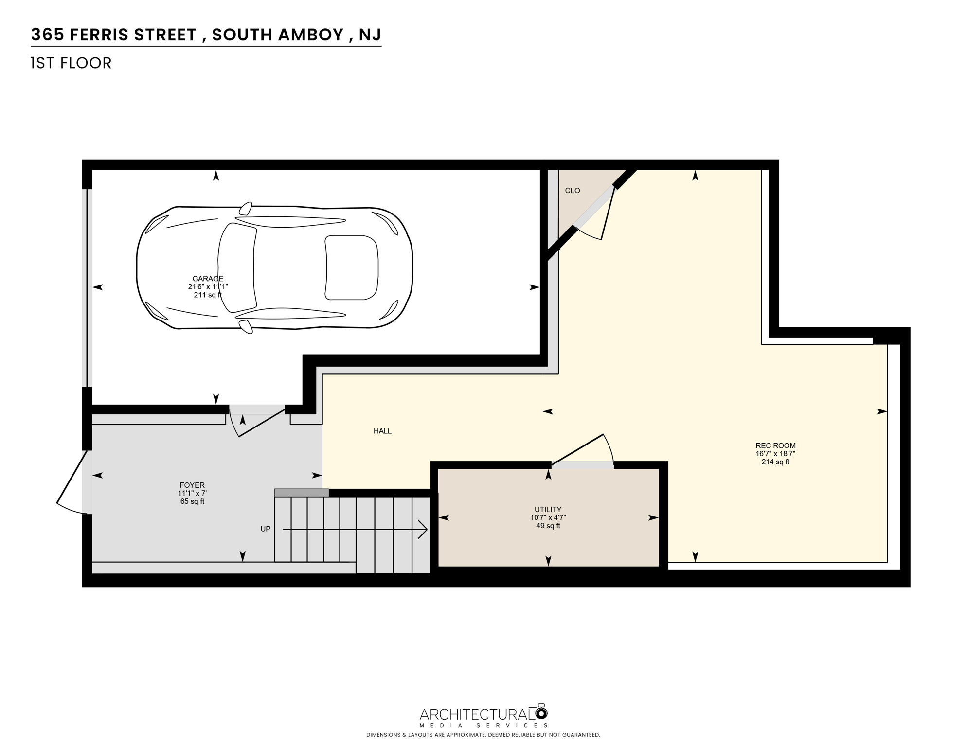 Floorplan #1