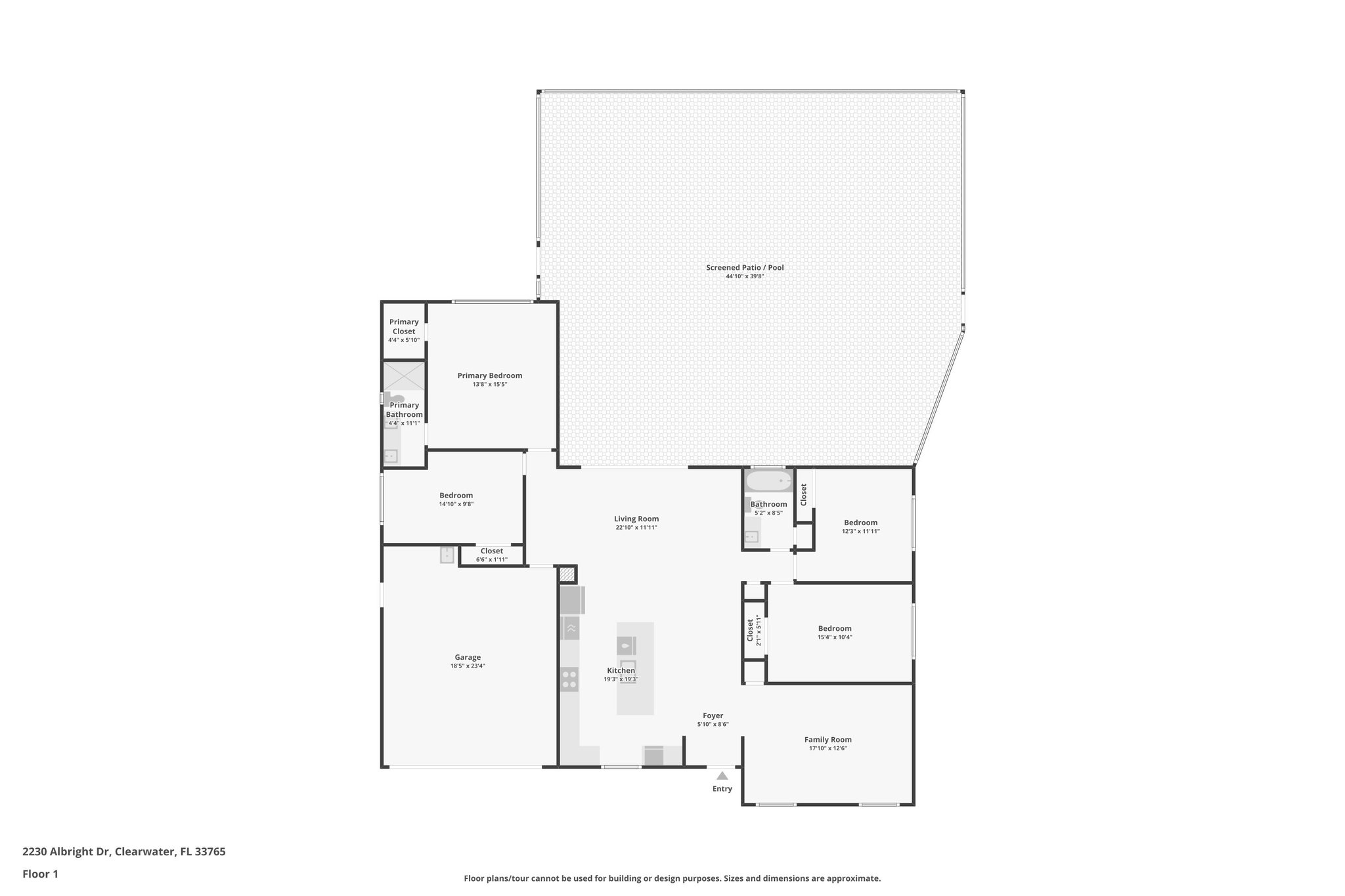 Floor 1