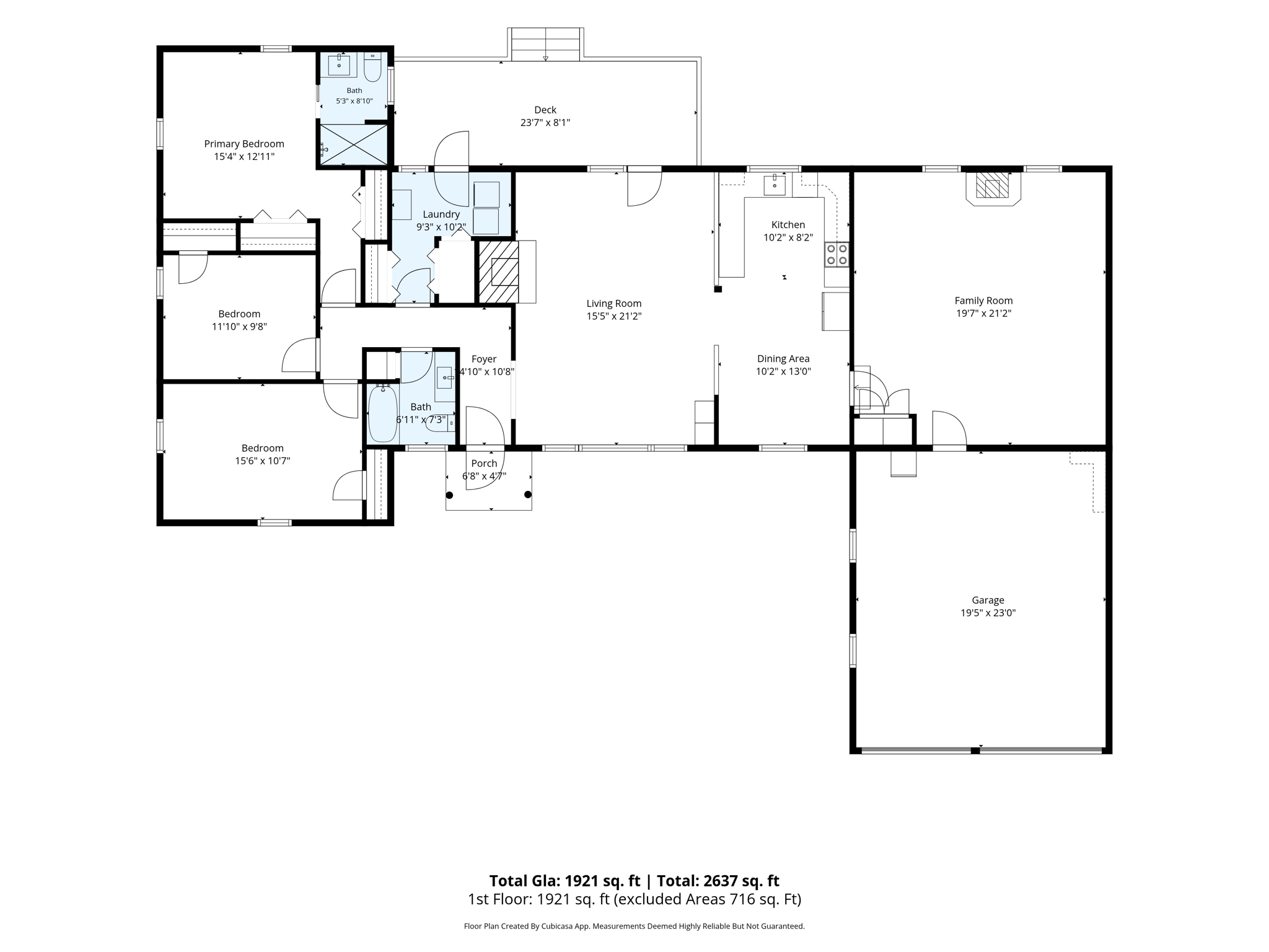 Floorplan #1