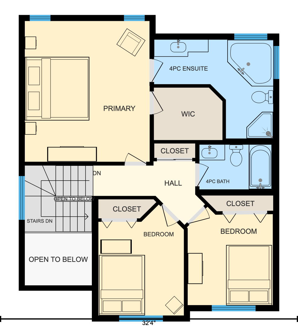 2nd Floor