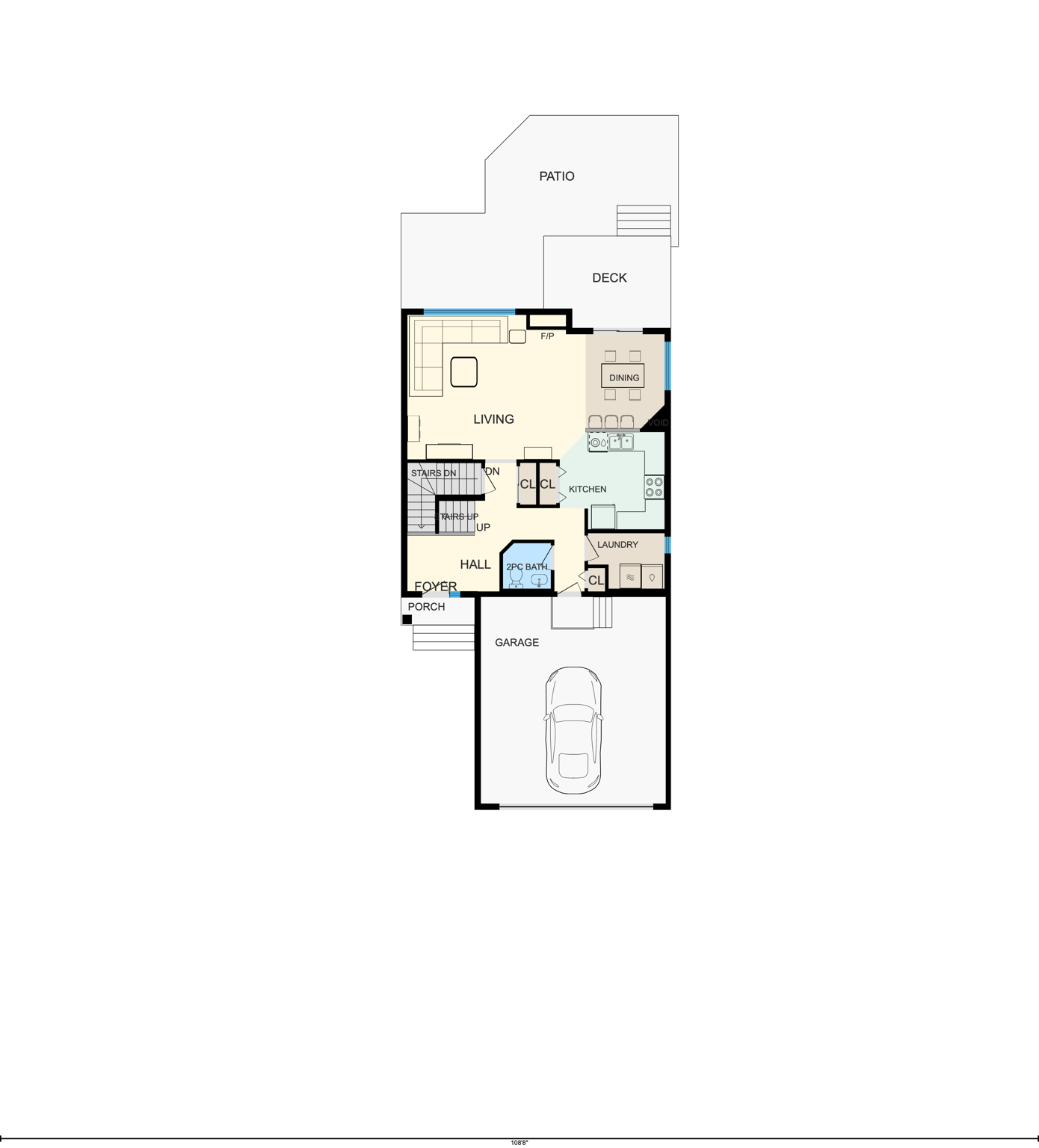 Main Floor