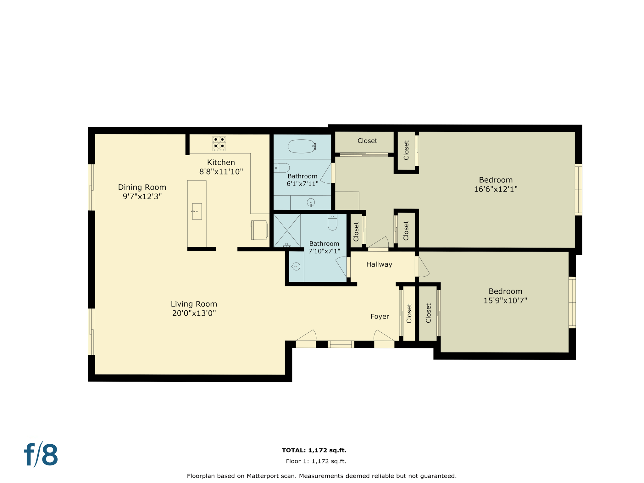 Floorplan #1
