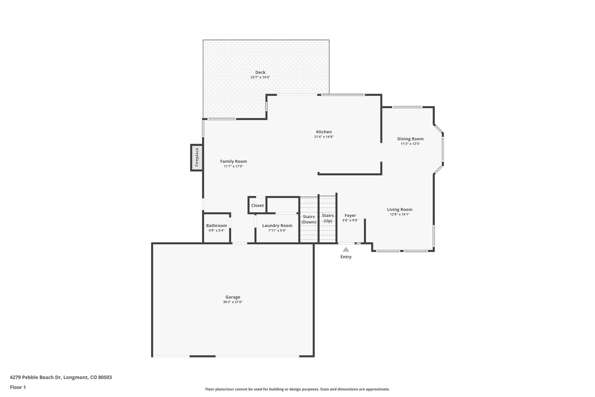 Floor 1