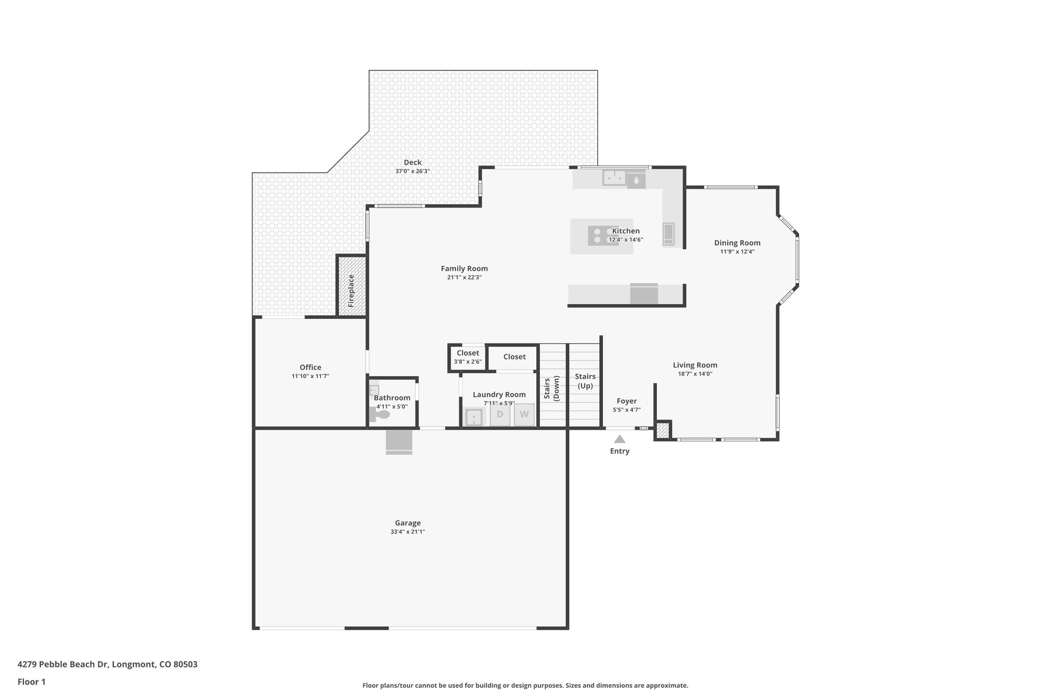 Floor 1