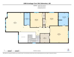 VX - (Metric) Schematic Floor Plan - (2)