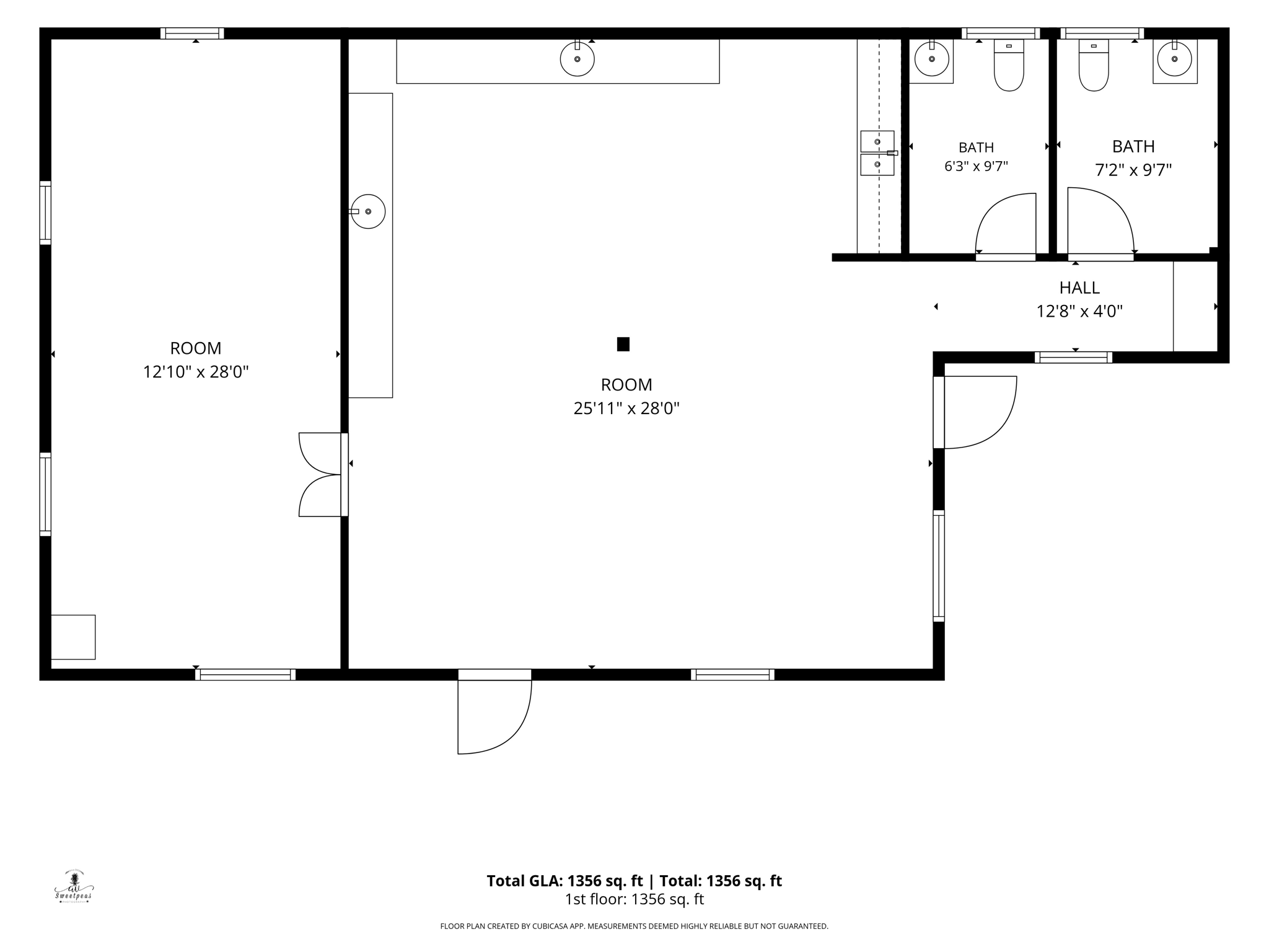 Floorplan #4
