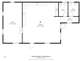 Floorplan #4