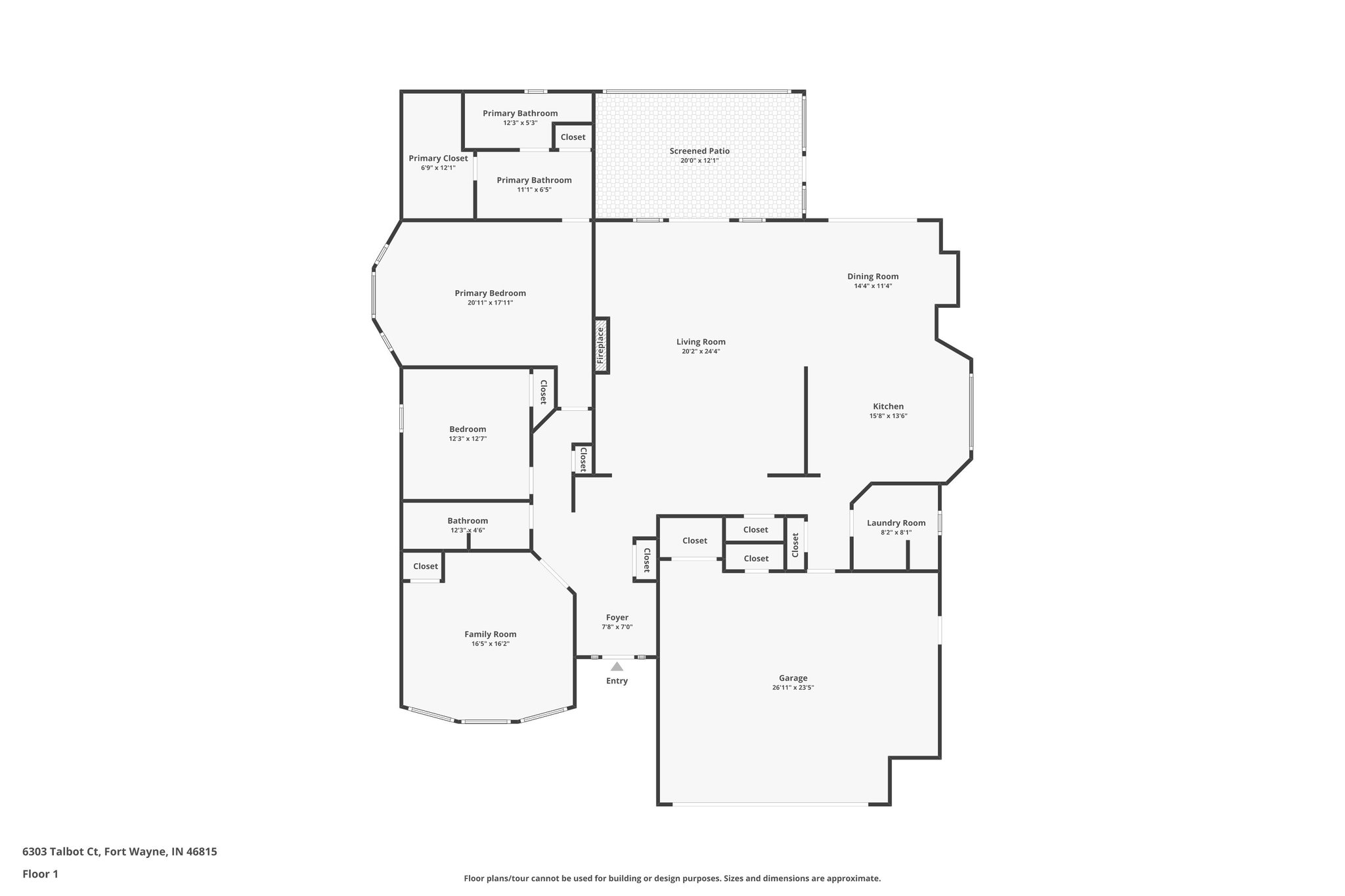 Floor 1