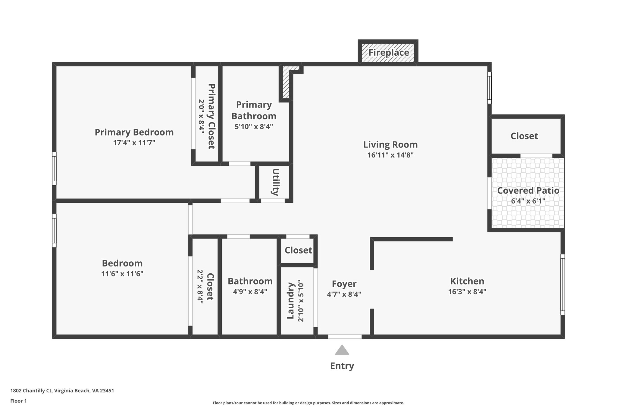 Floor 1