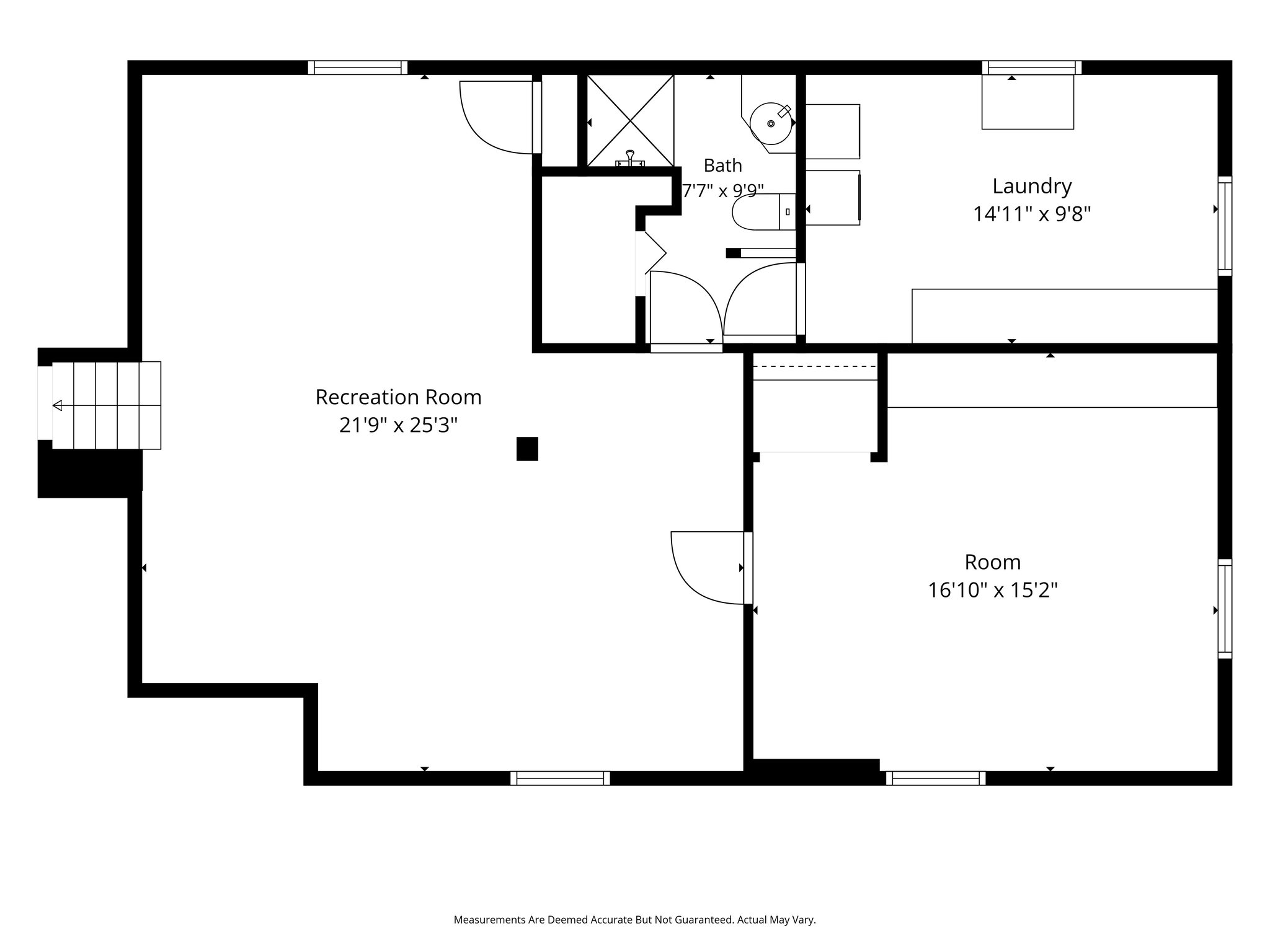 Basement