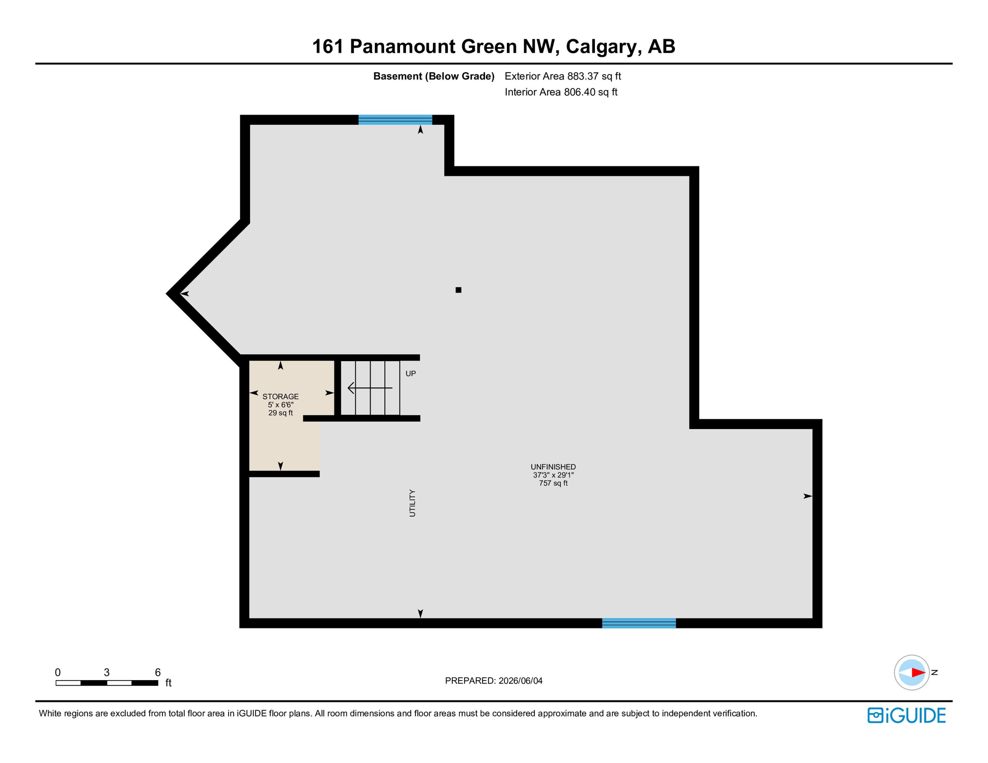 Floorplan #4