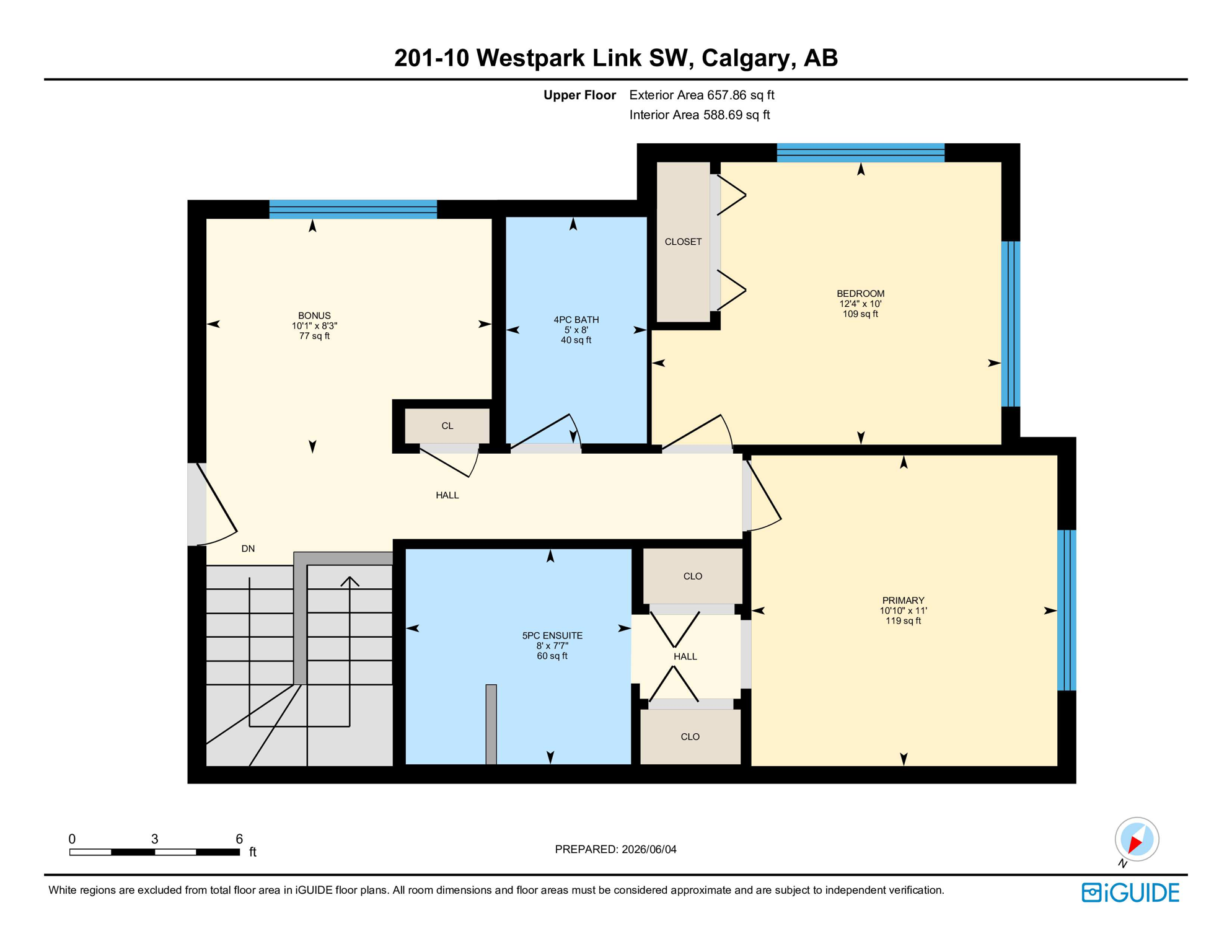 Floorplan #3