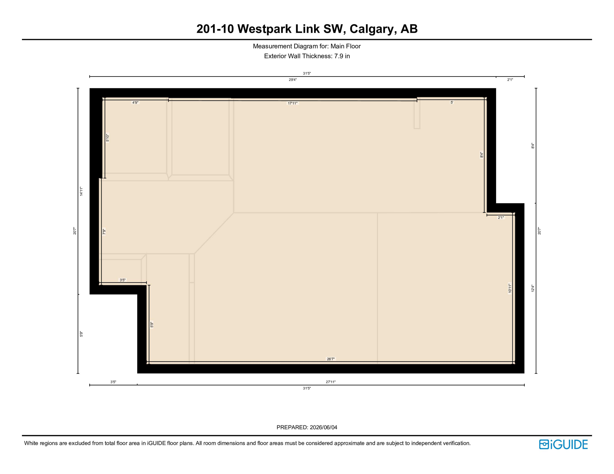 Floorplan #6