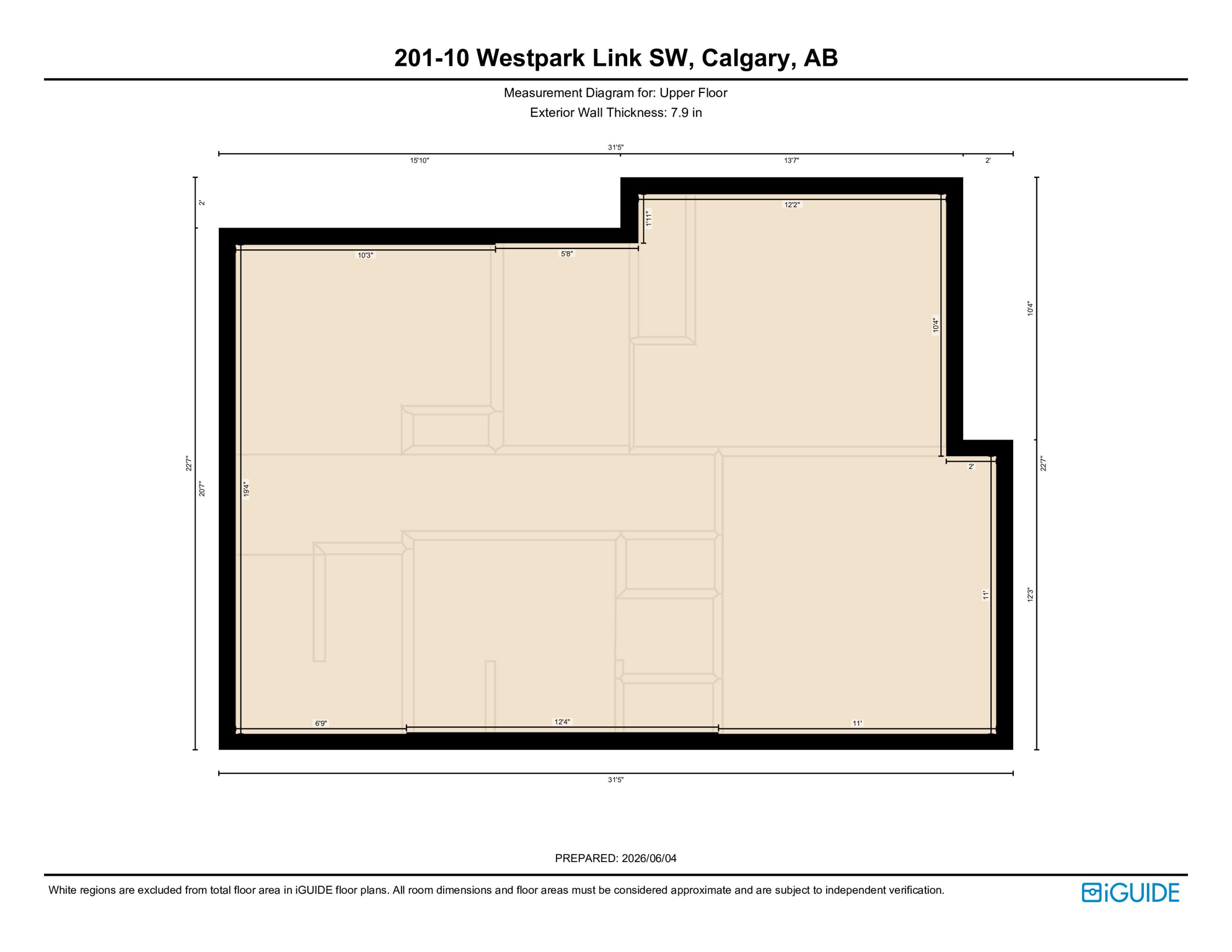 Floorplan #7
