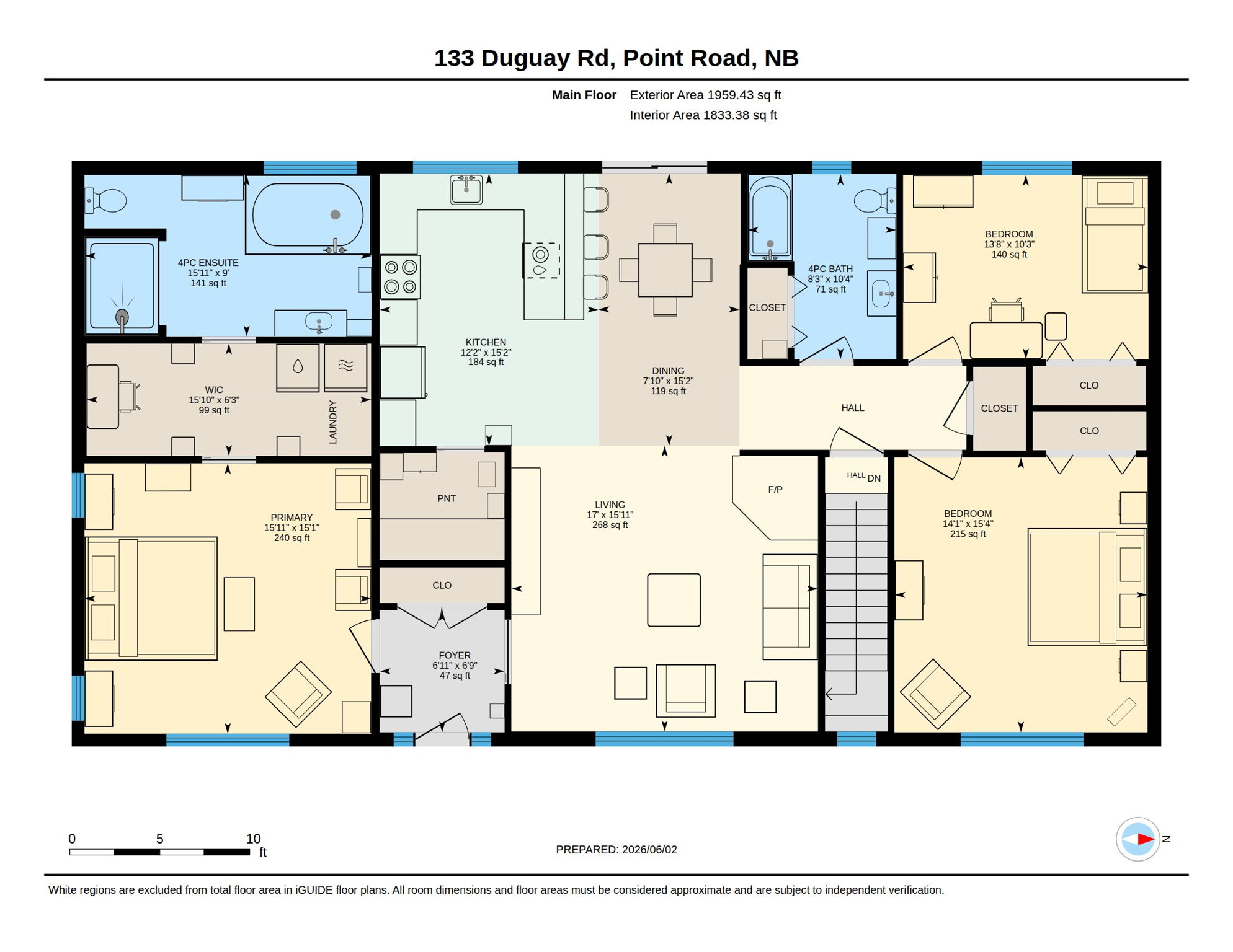 Floorplan #1