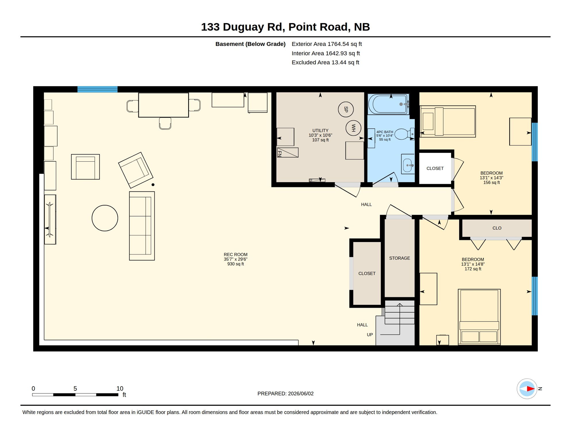 Floorplan #2