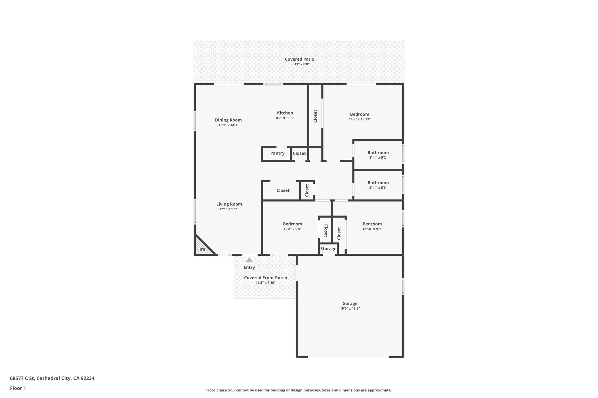 Floor 1