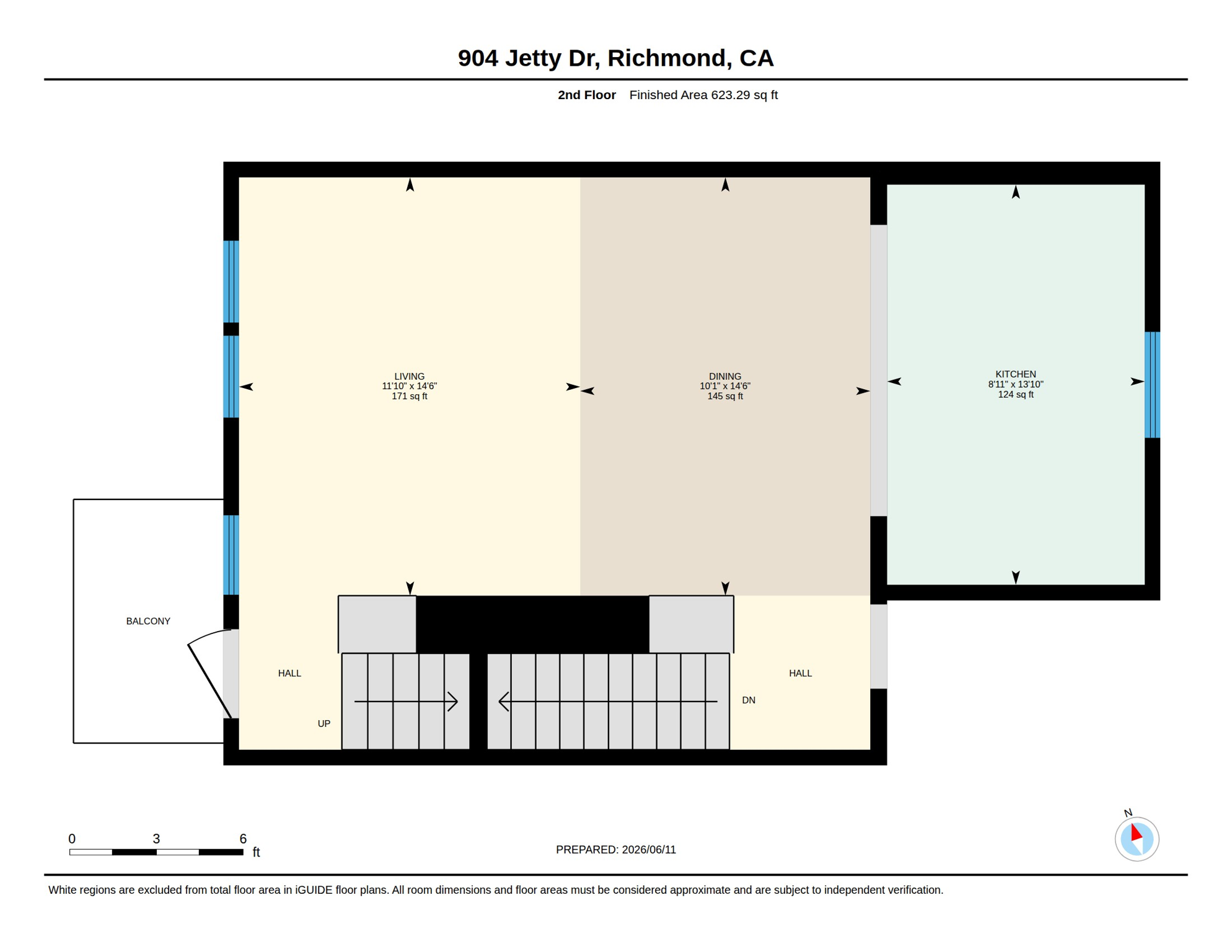 Floorplan #3