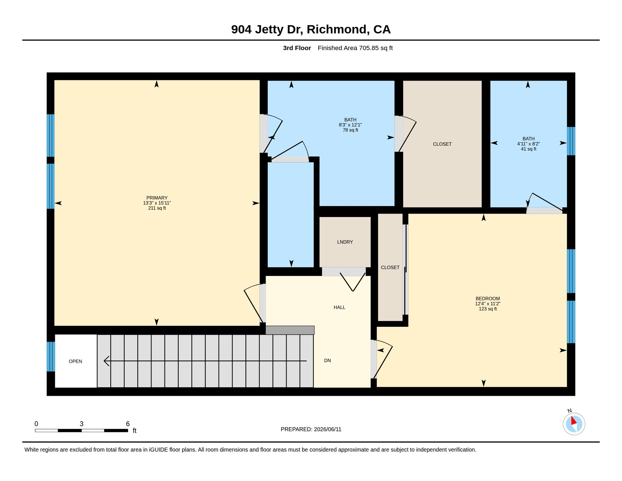 Floorplan #4