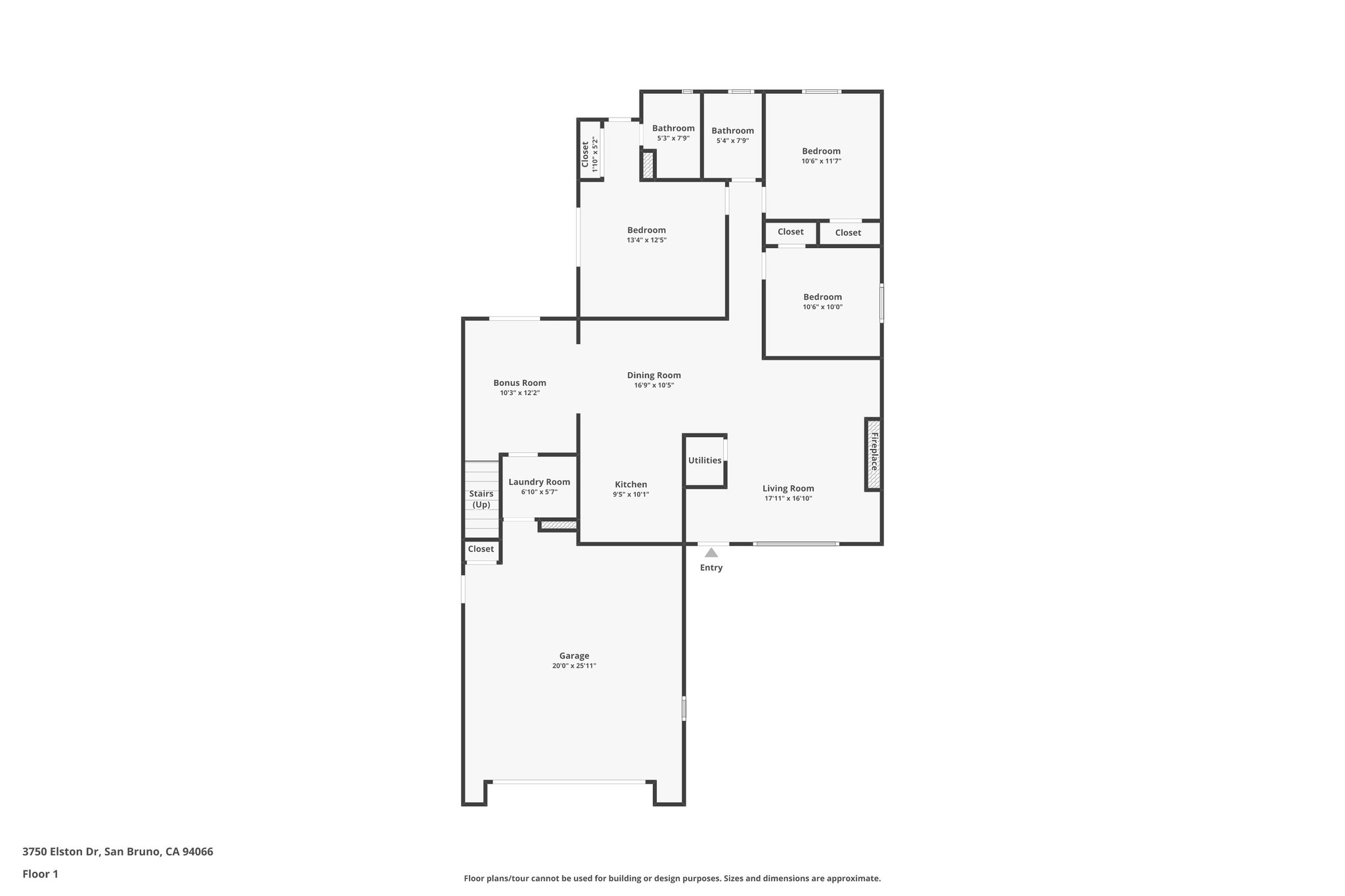 Floor 1