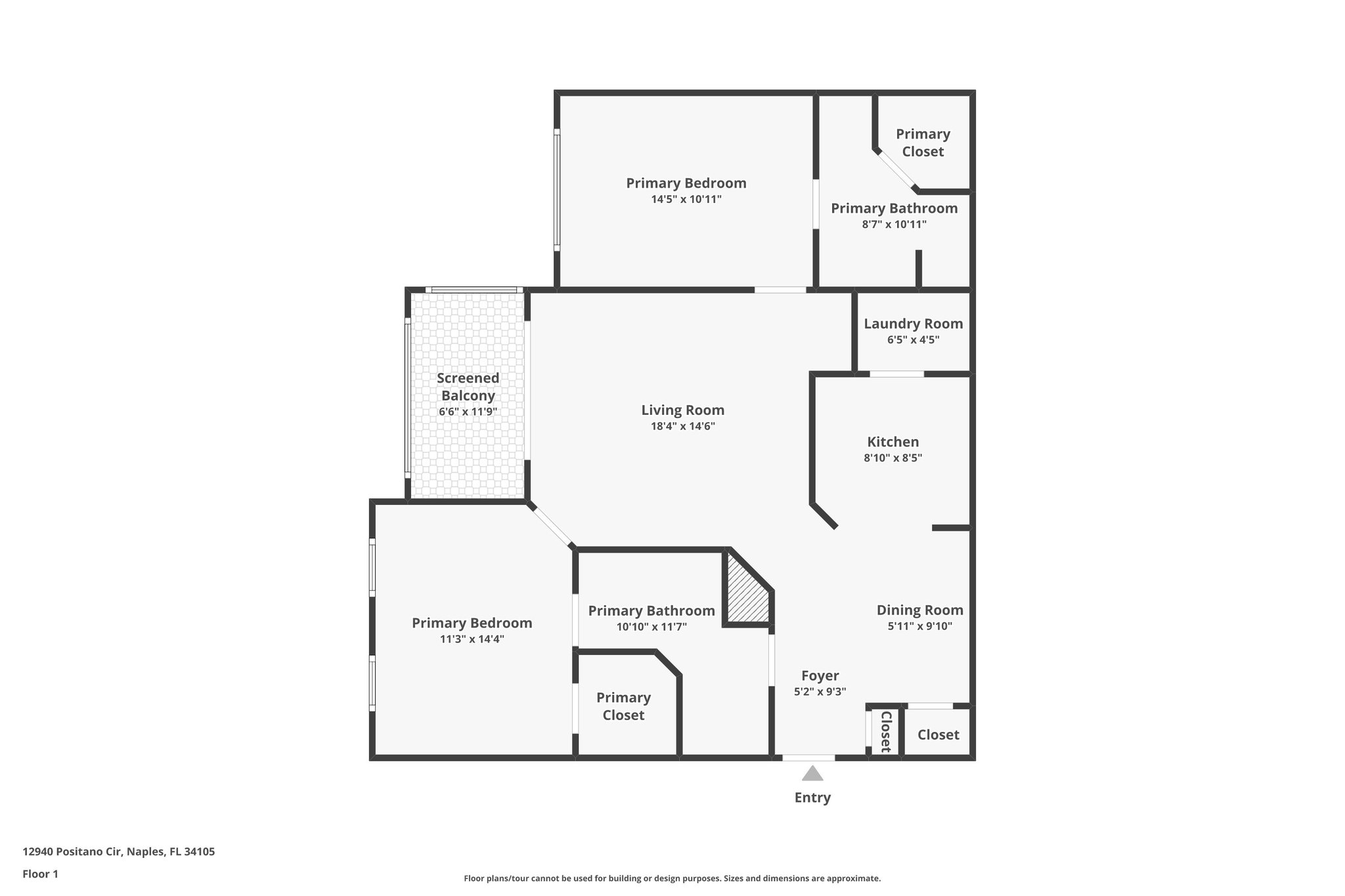 Floor 1