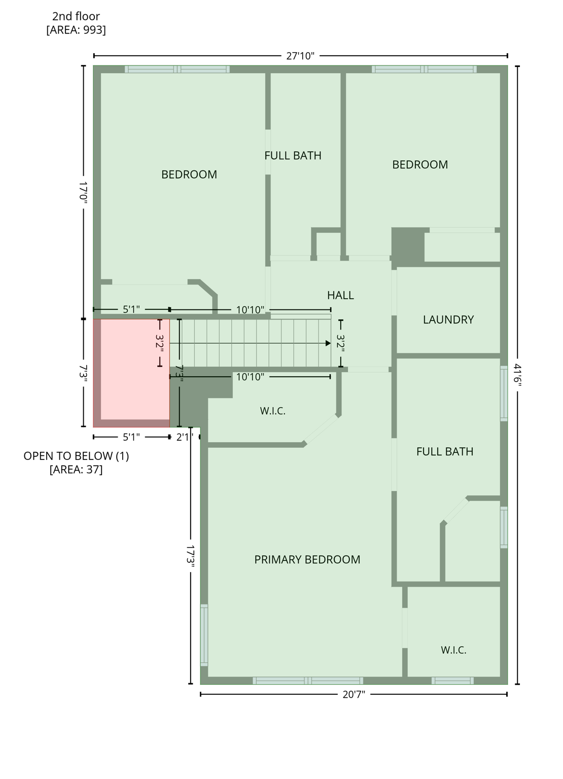 Floorplan #5