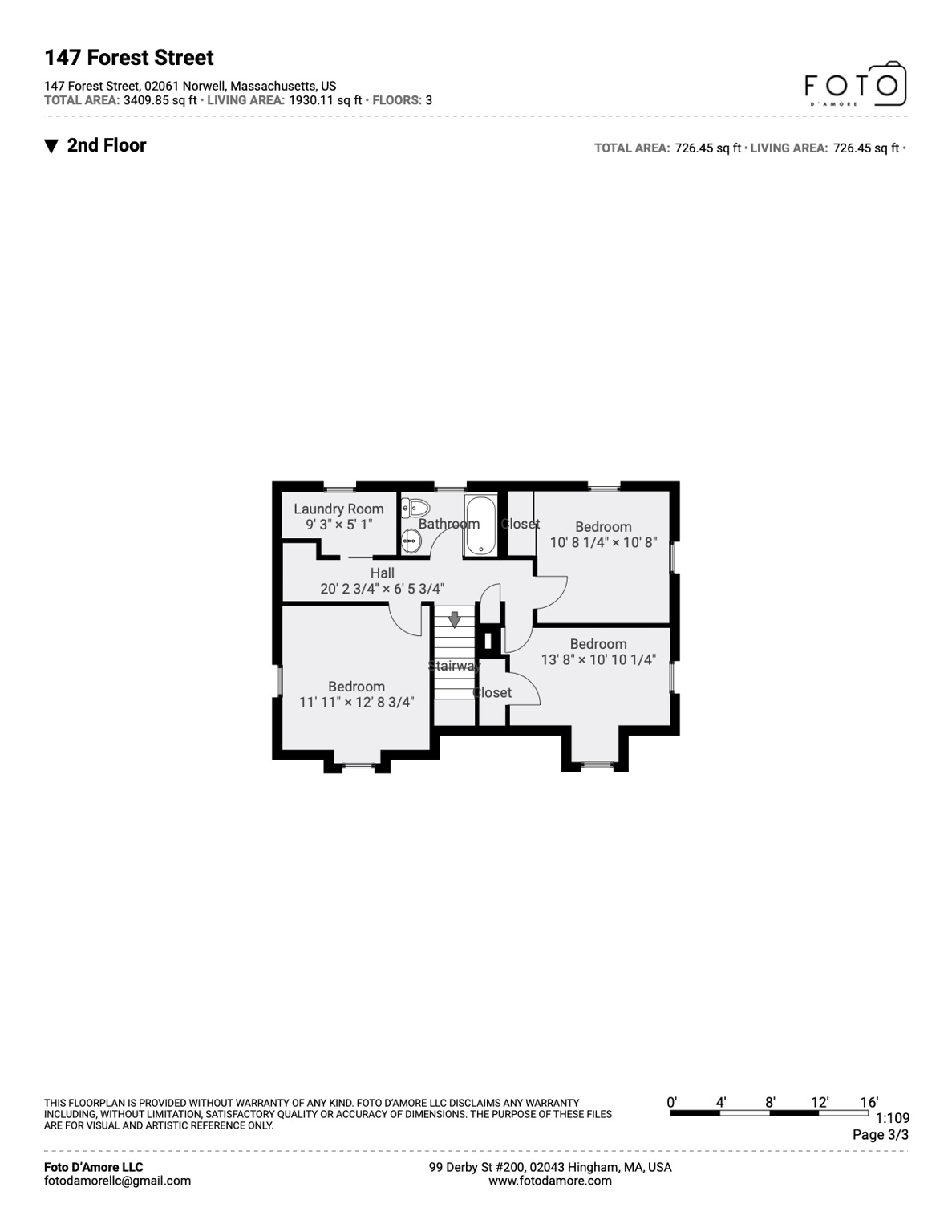 Second Floor