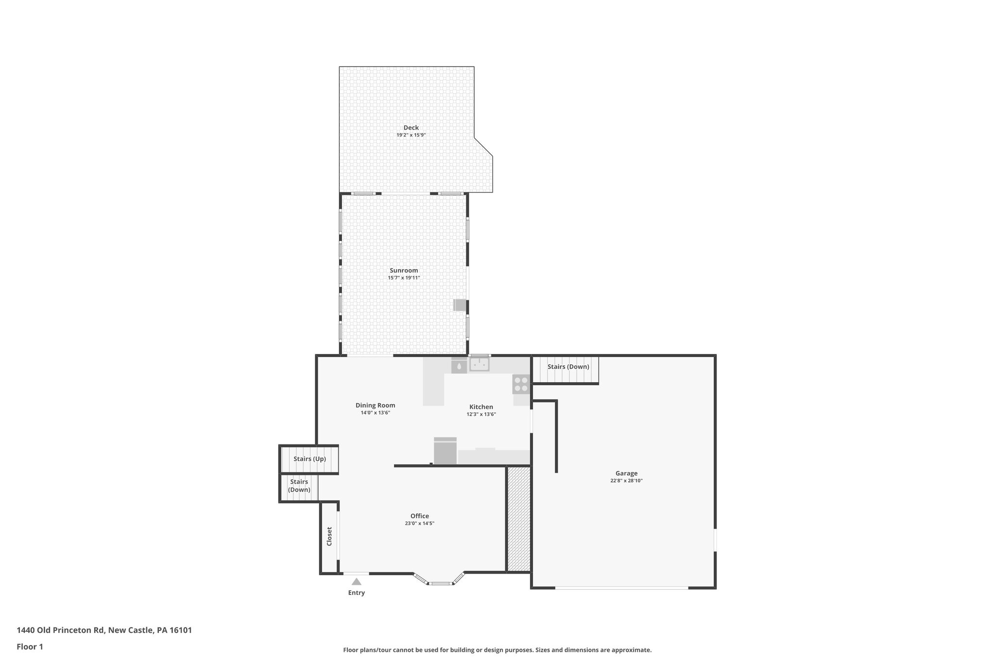 Floor 1