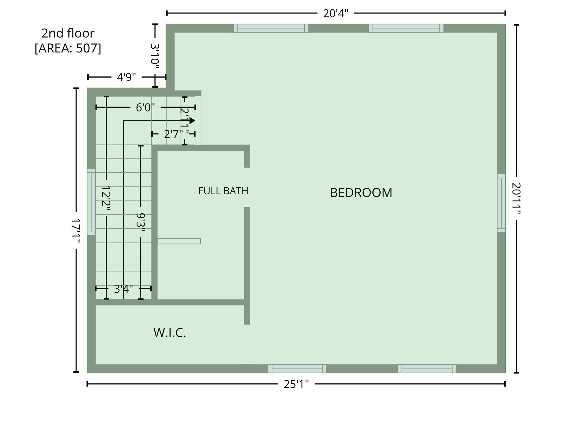 Floorplan #6