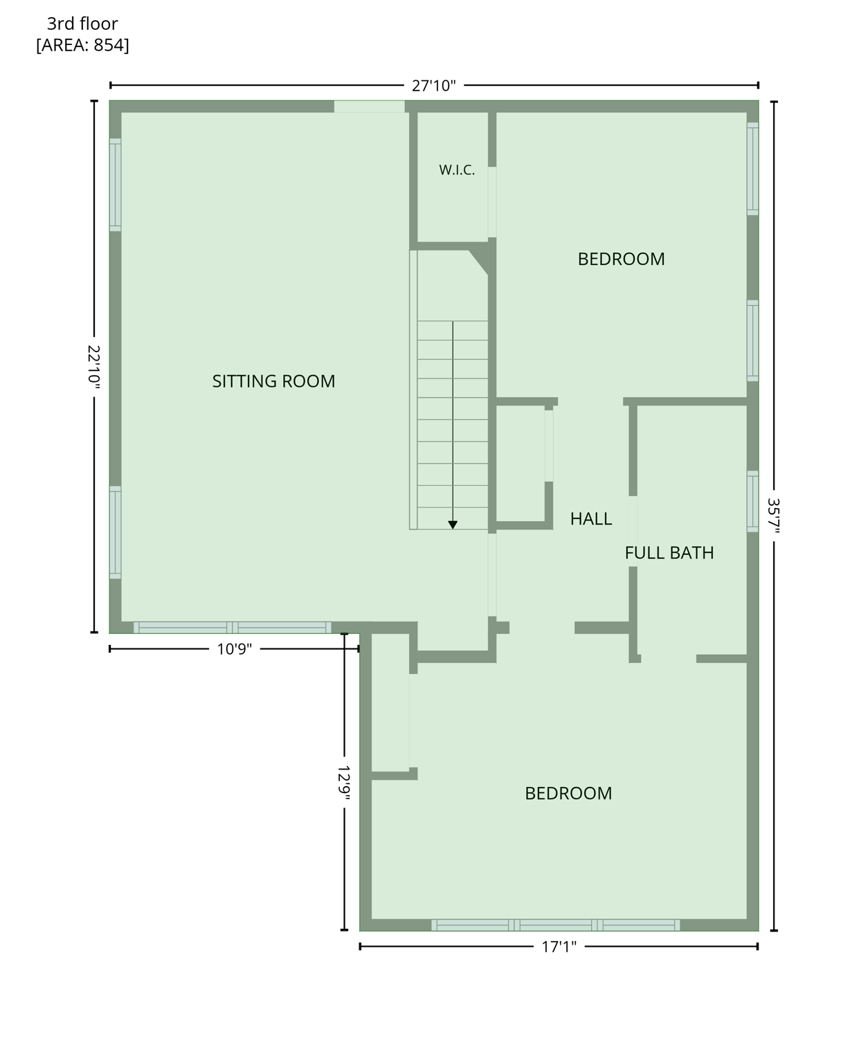Floorplan #7