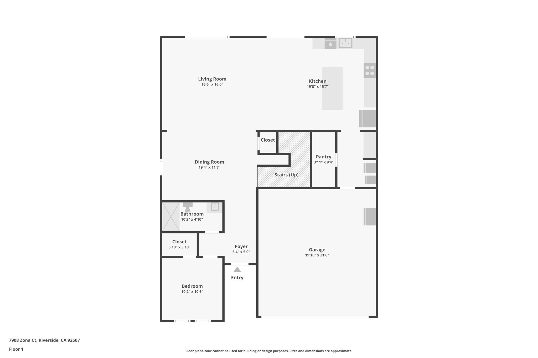 Floor 1