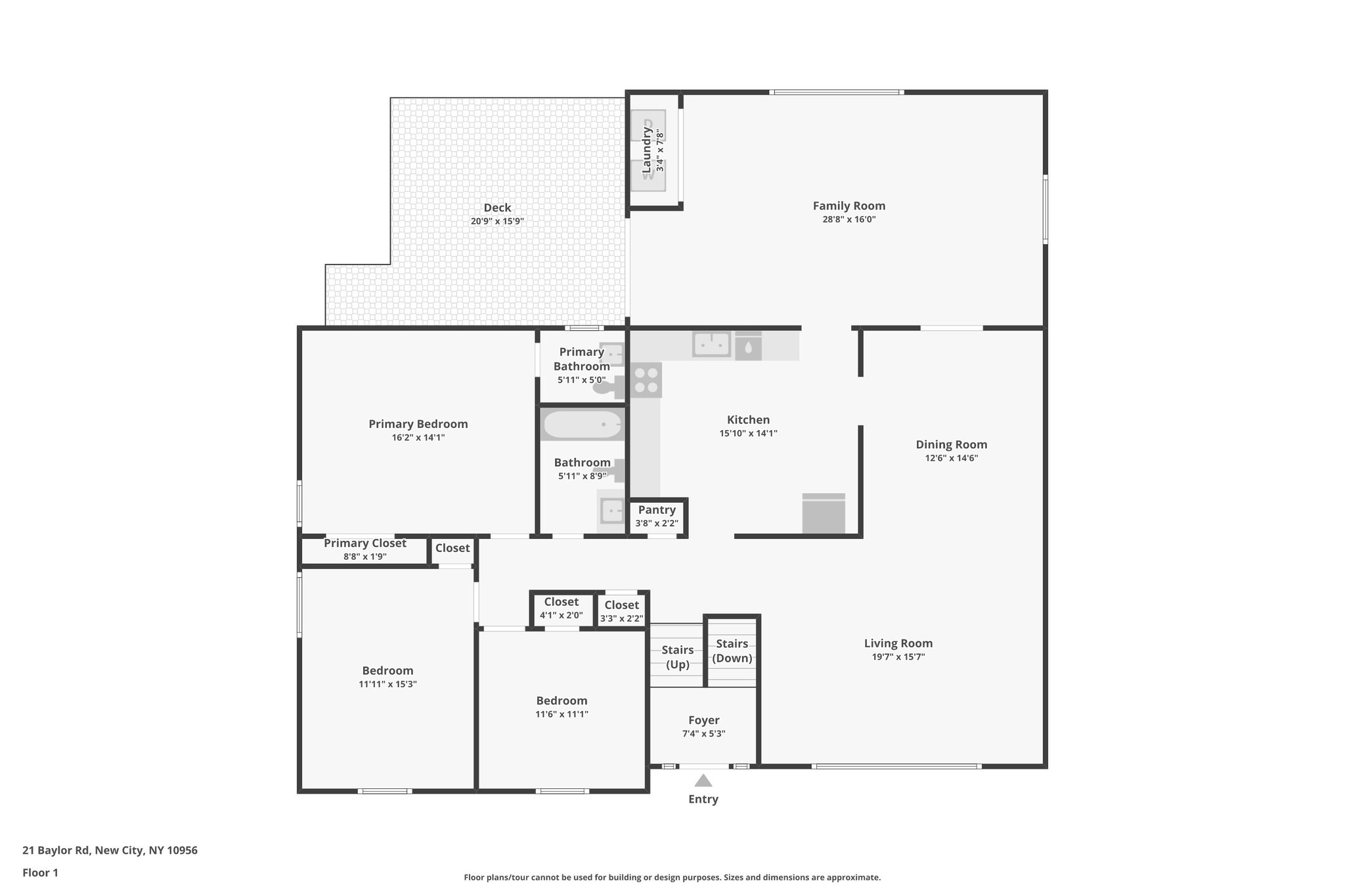 Floor 1
