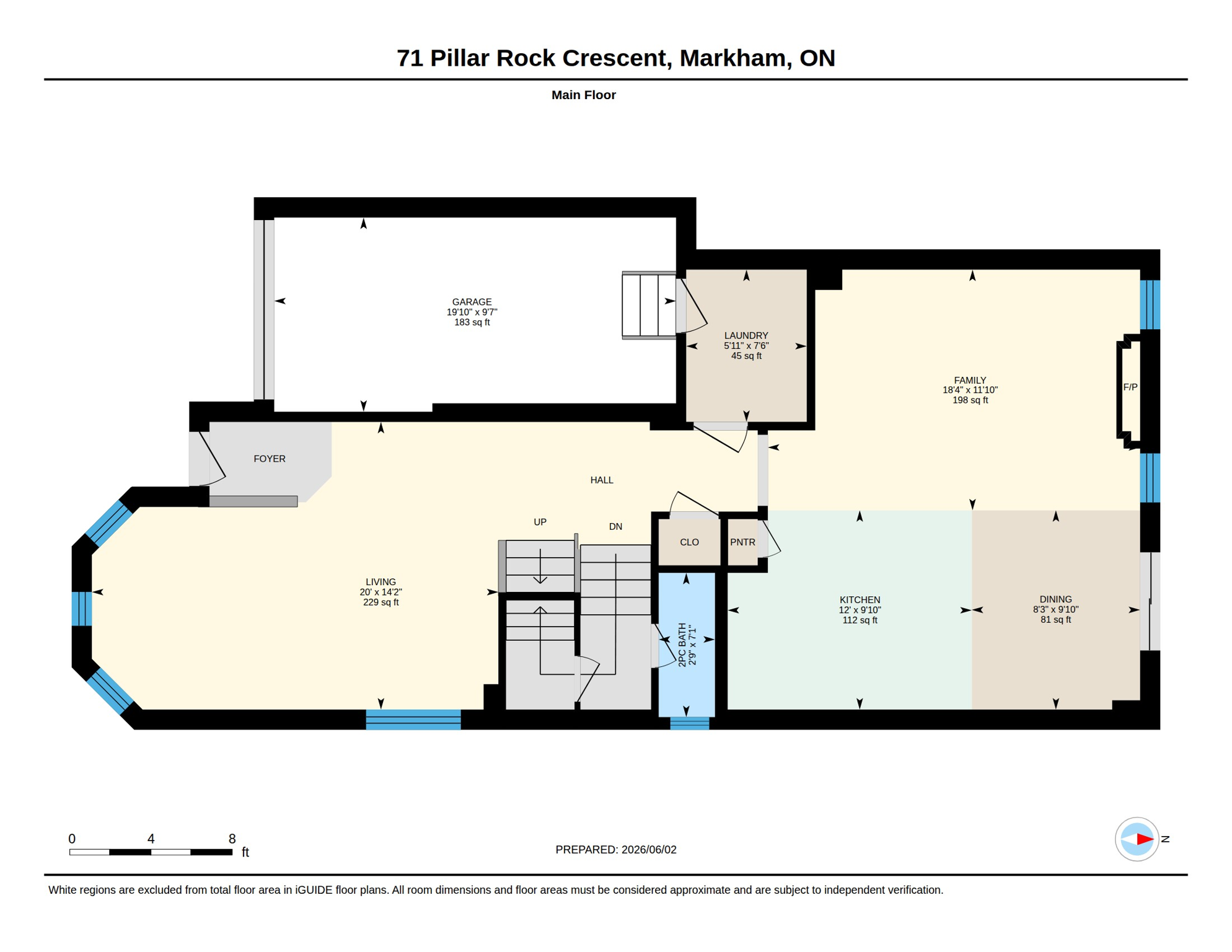 Floorplan #3