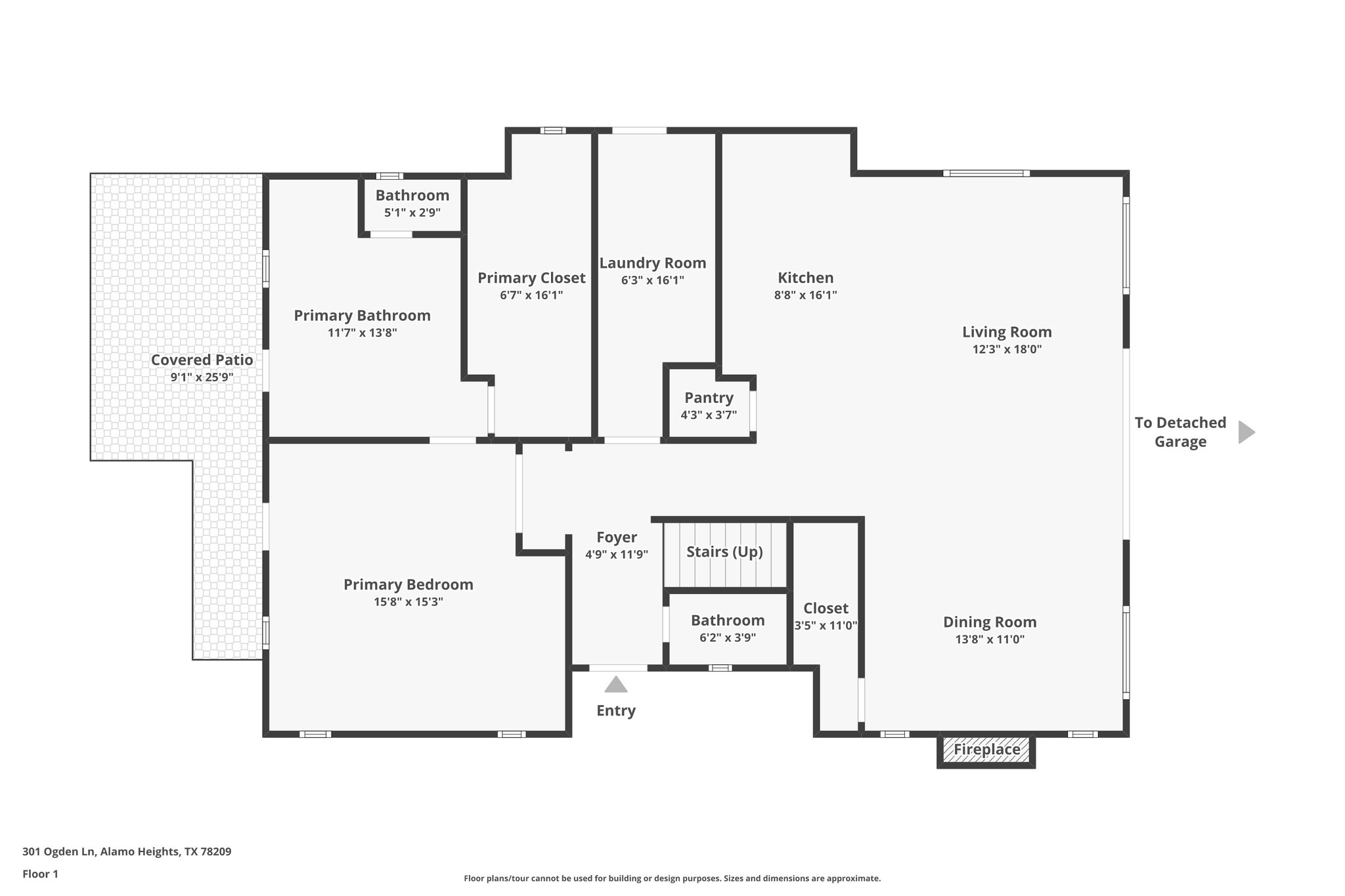 Floor 1