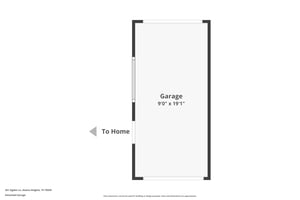 Detached Garage