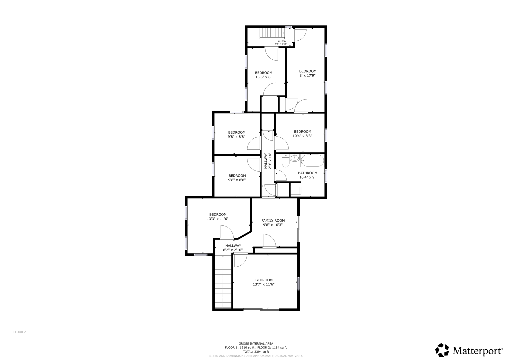 Floorplan #2