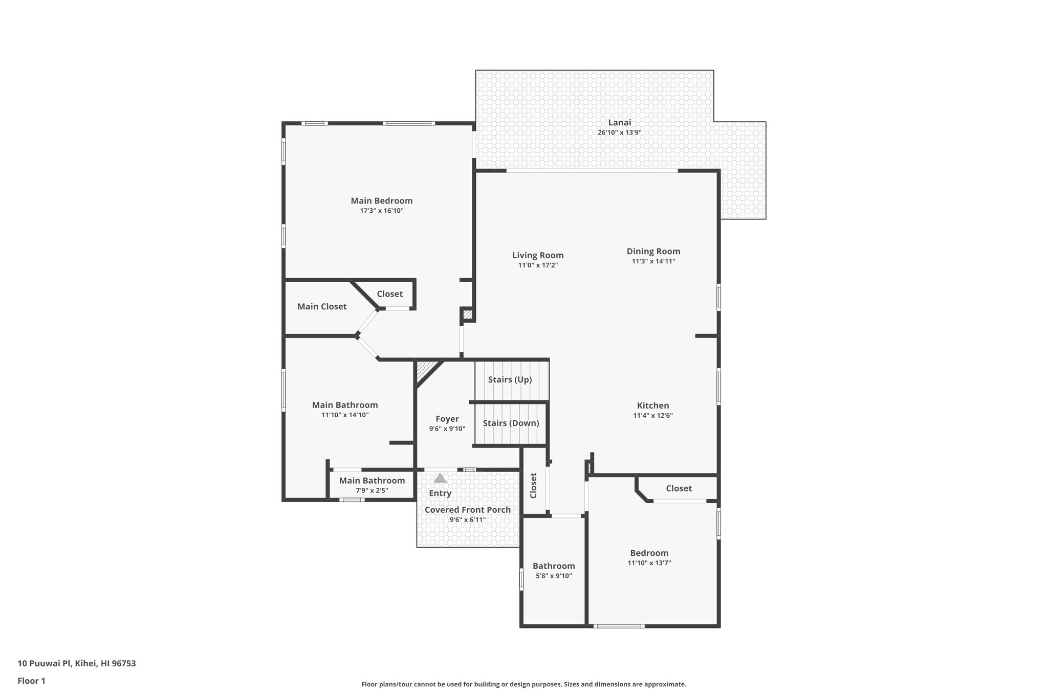 Floor 1