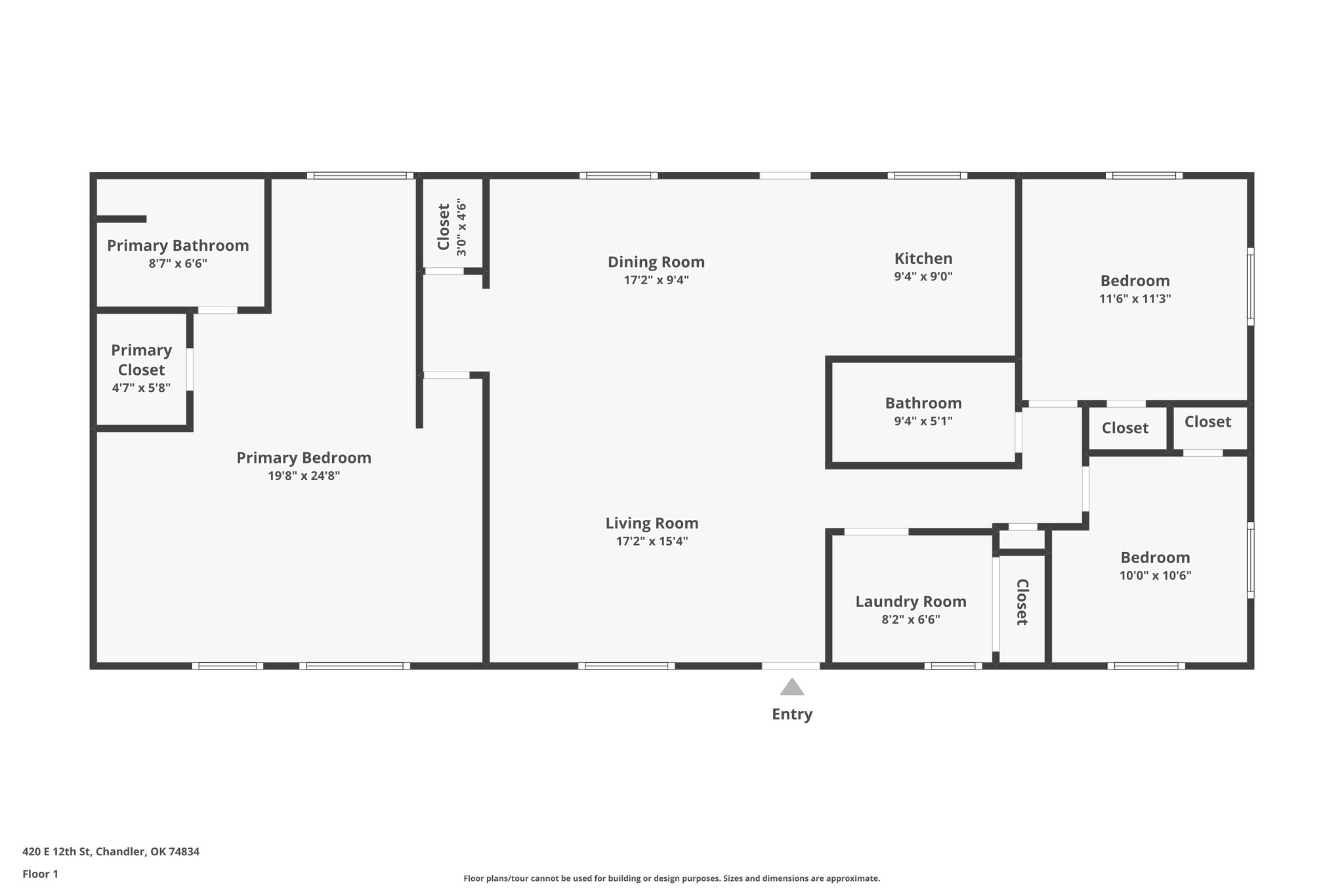 Floor 1