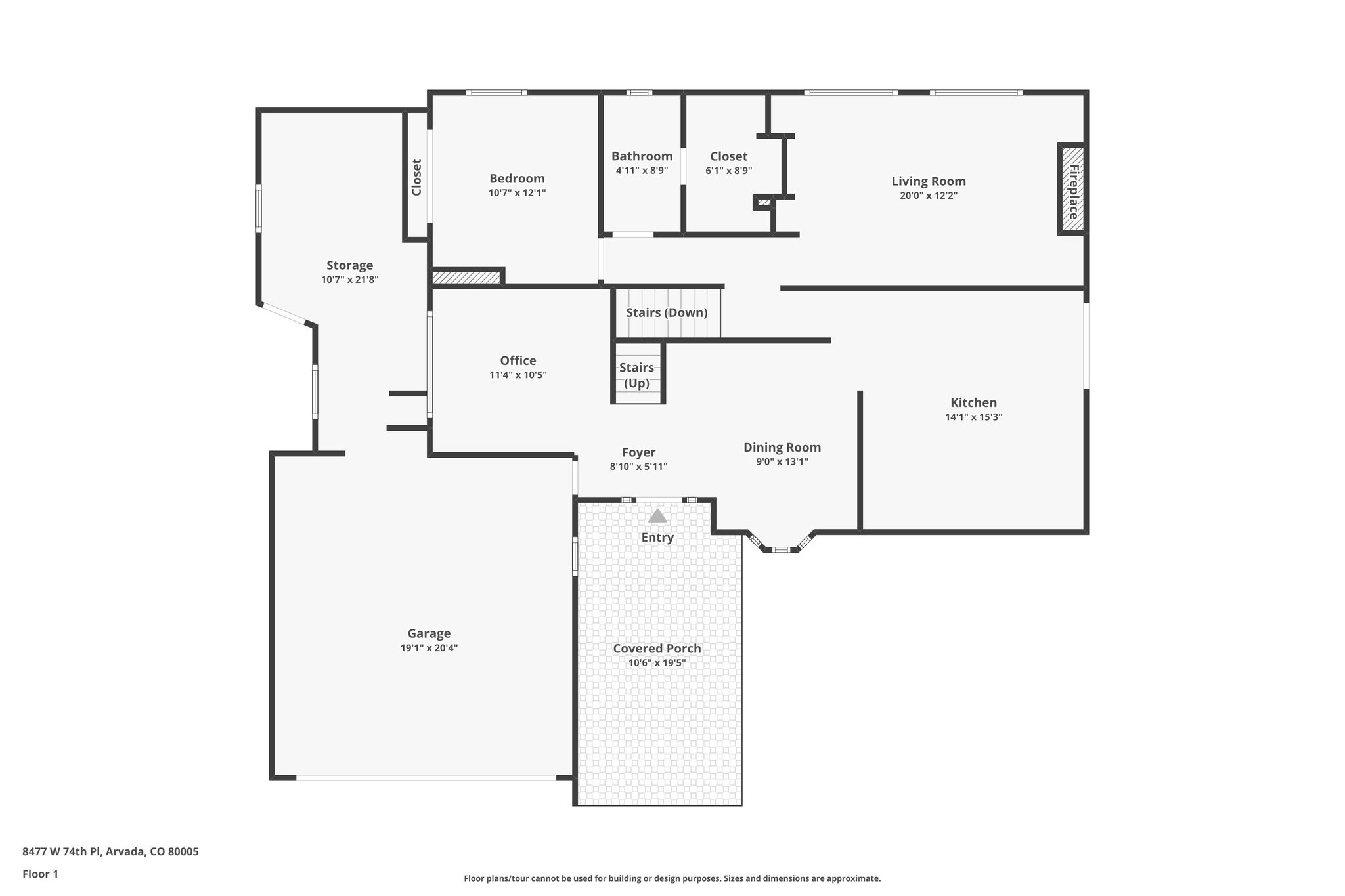 Floor 1