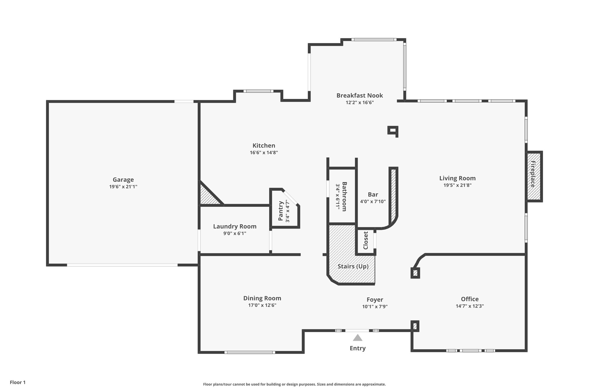 Floor 1