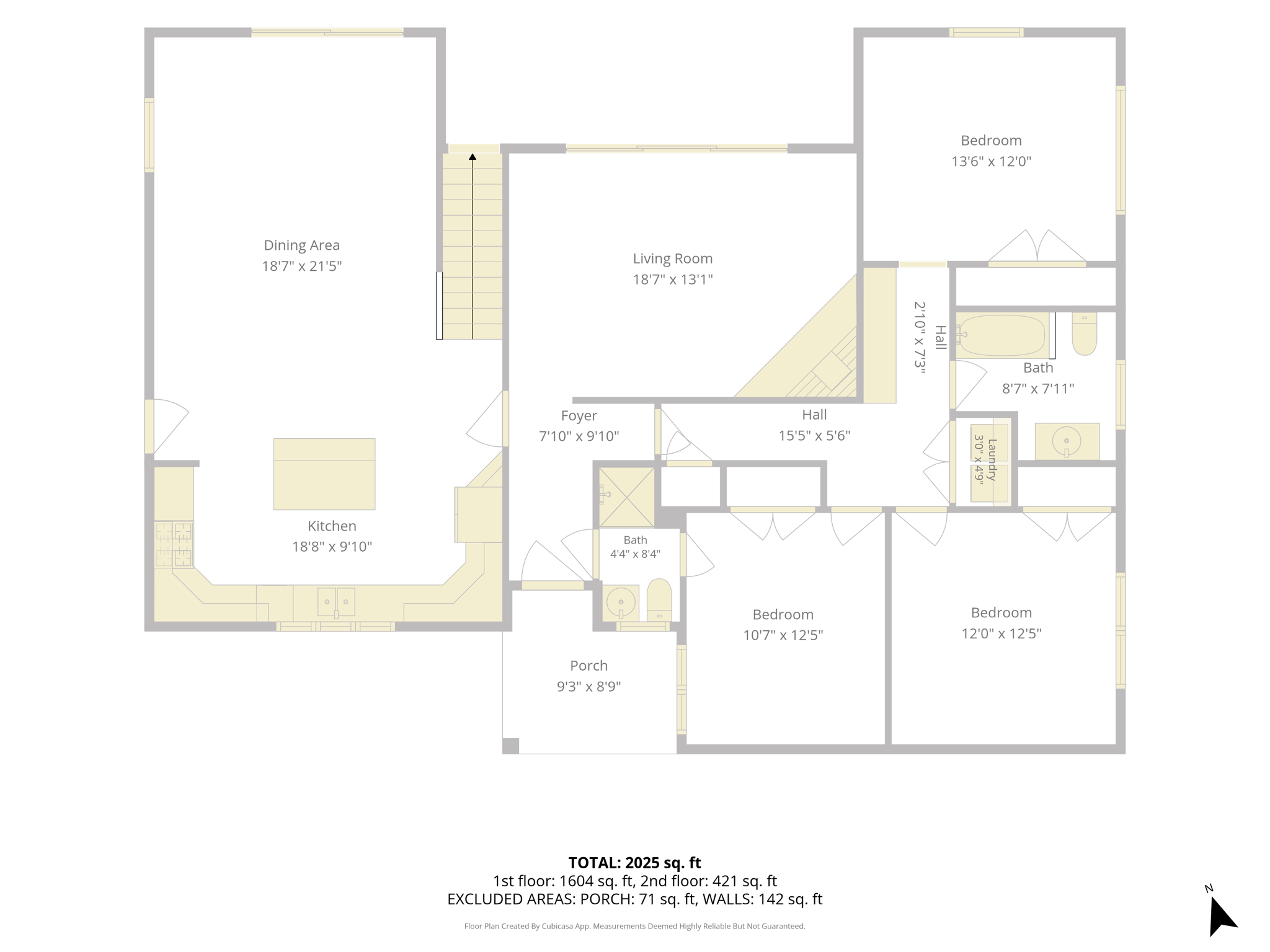 Floorplan #4