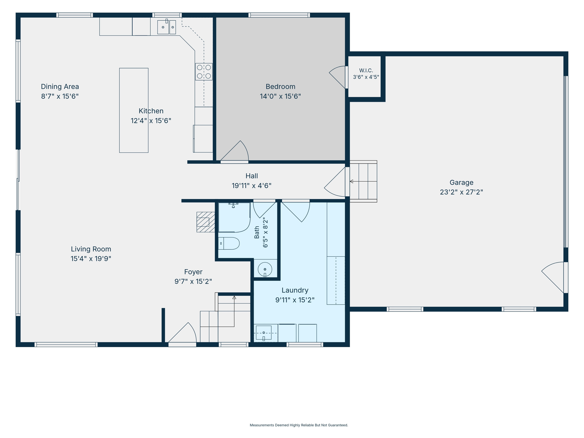 Floorplan #3