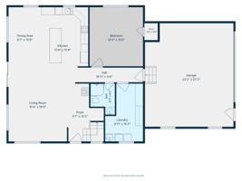 Floorplan #3