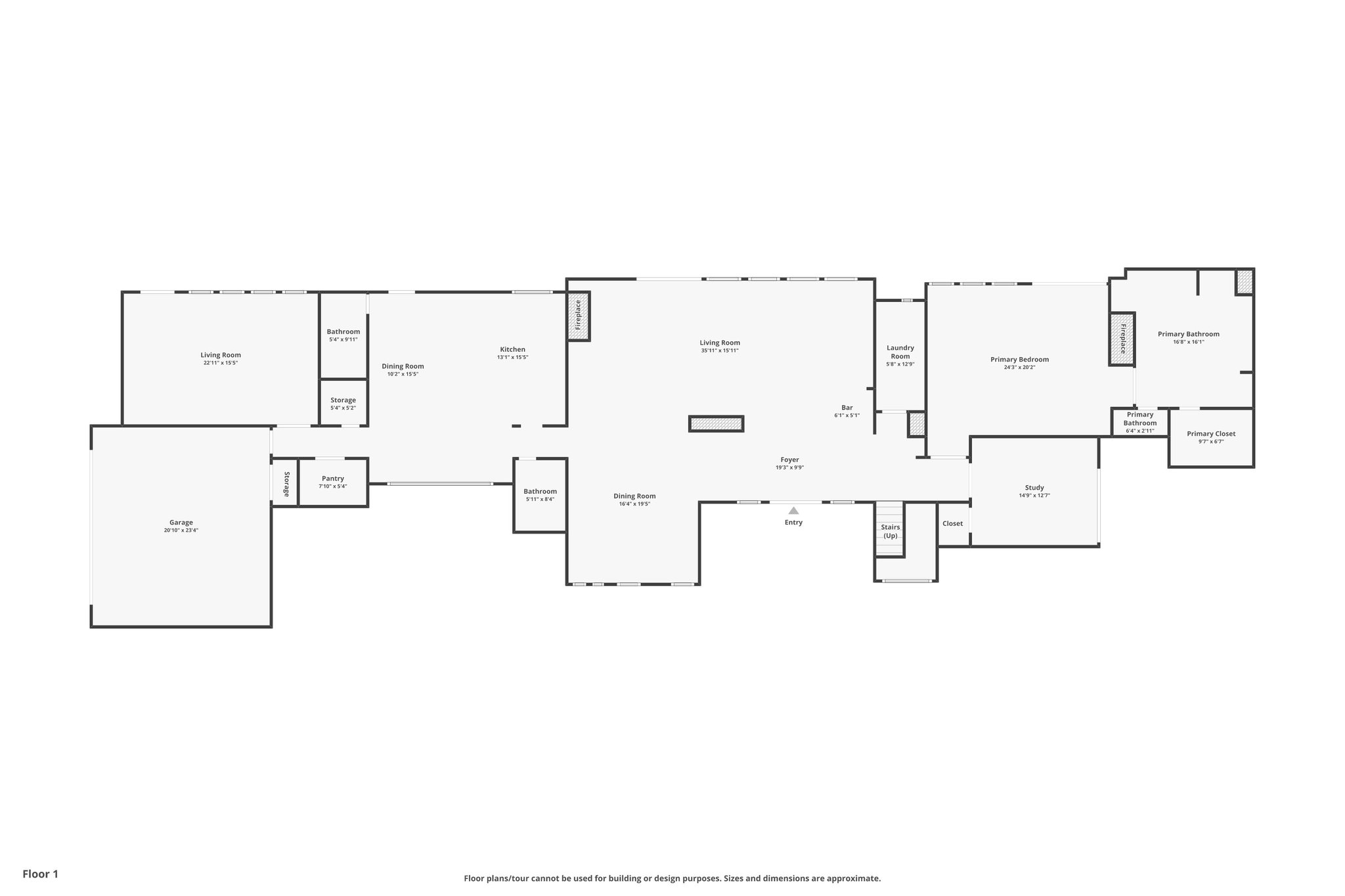 Floor 1