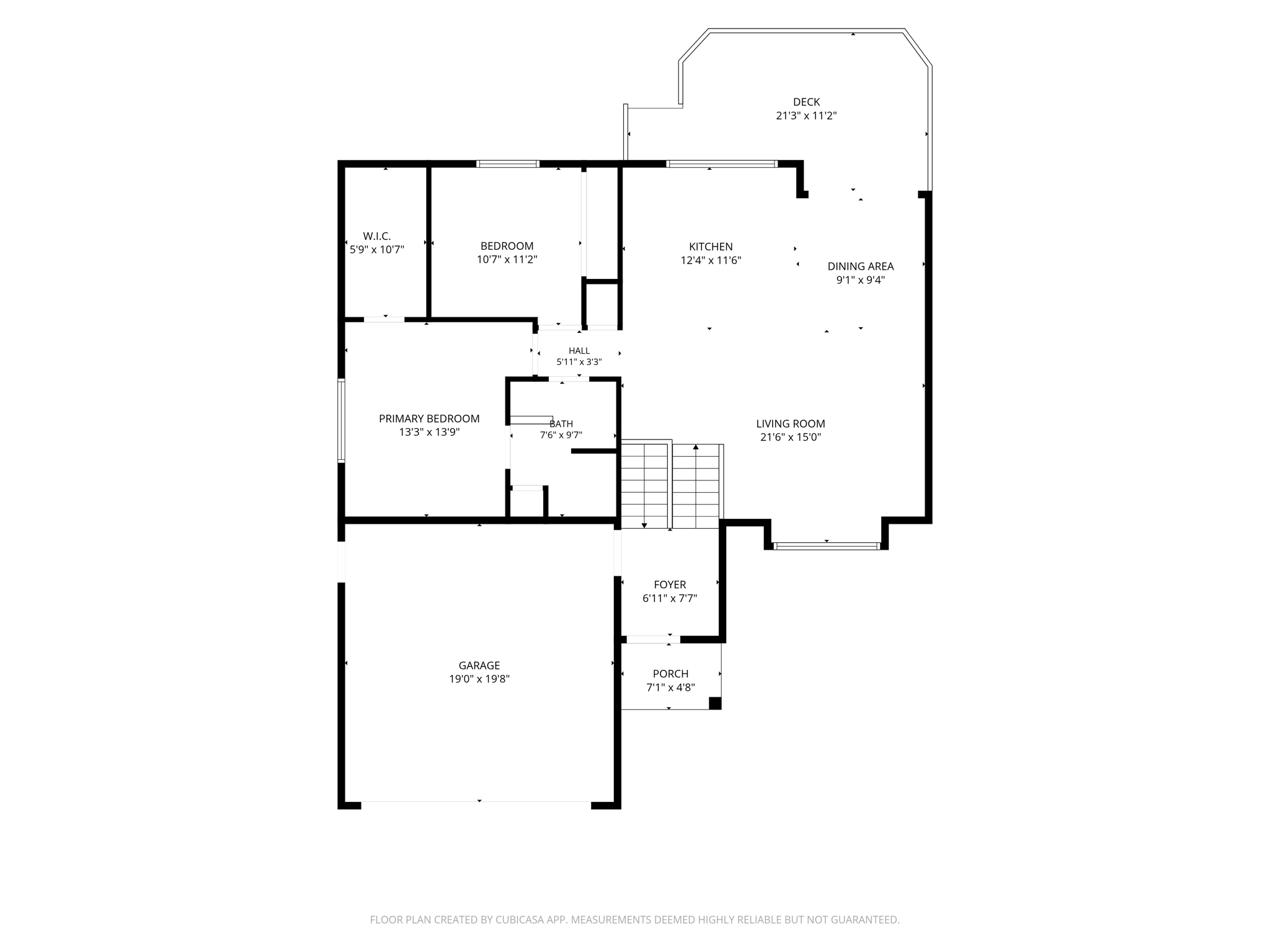 Floorplan #5